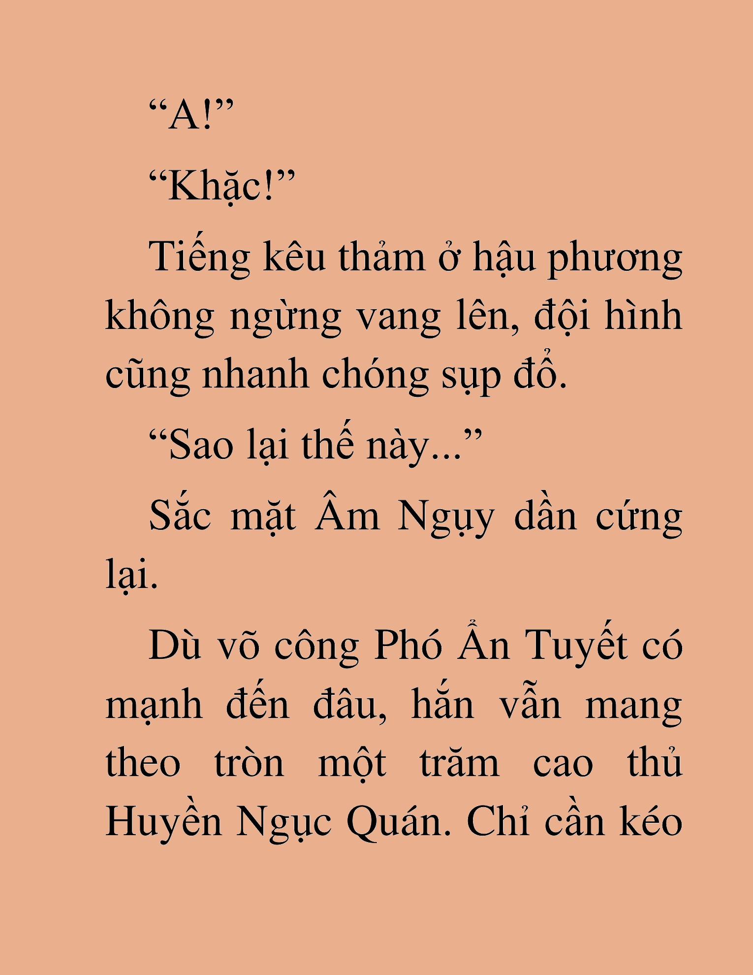Đọc truyện HAT[NOVEL] Thần Ma Đại Đế - Chap 321