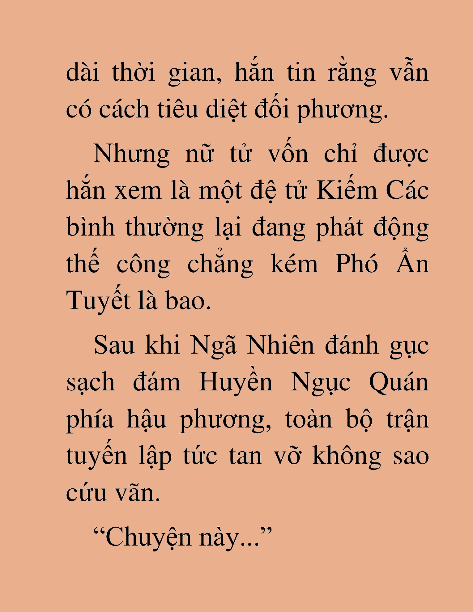 Đọc truyện HAT[NOVEL] Thần Ma Đại Đế - Chap 321