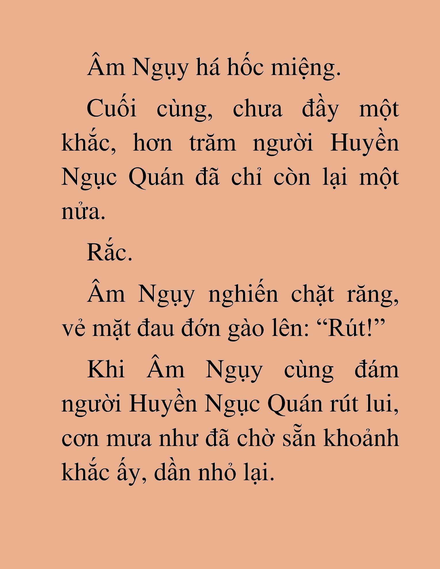 Đọc truyện HAT[NOVEL] Thần Ma Đại Đế - Chap 321