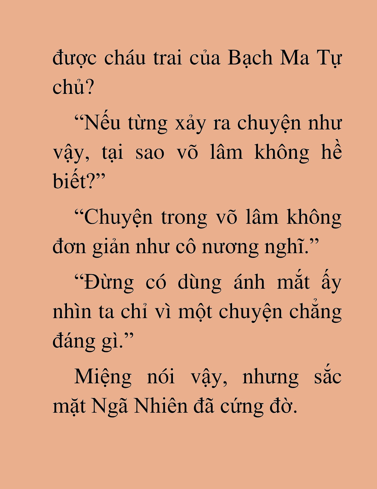 Đọc truyện HAT[NOVEL] Thần Ma Đại Đế - Chap 321
