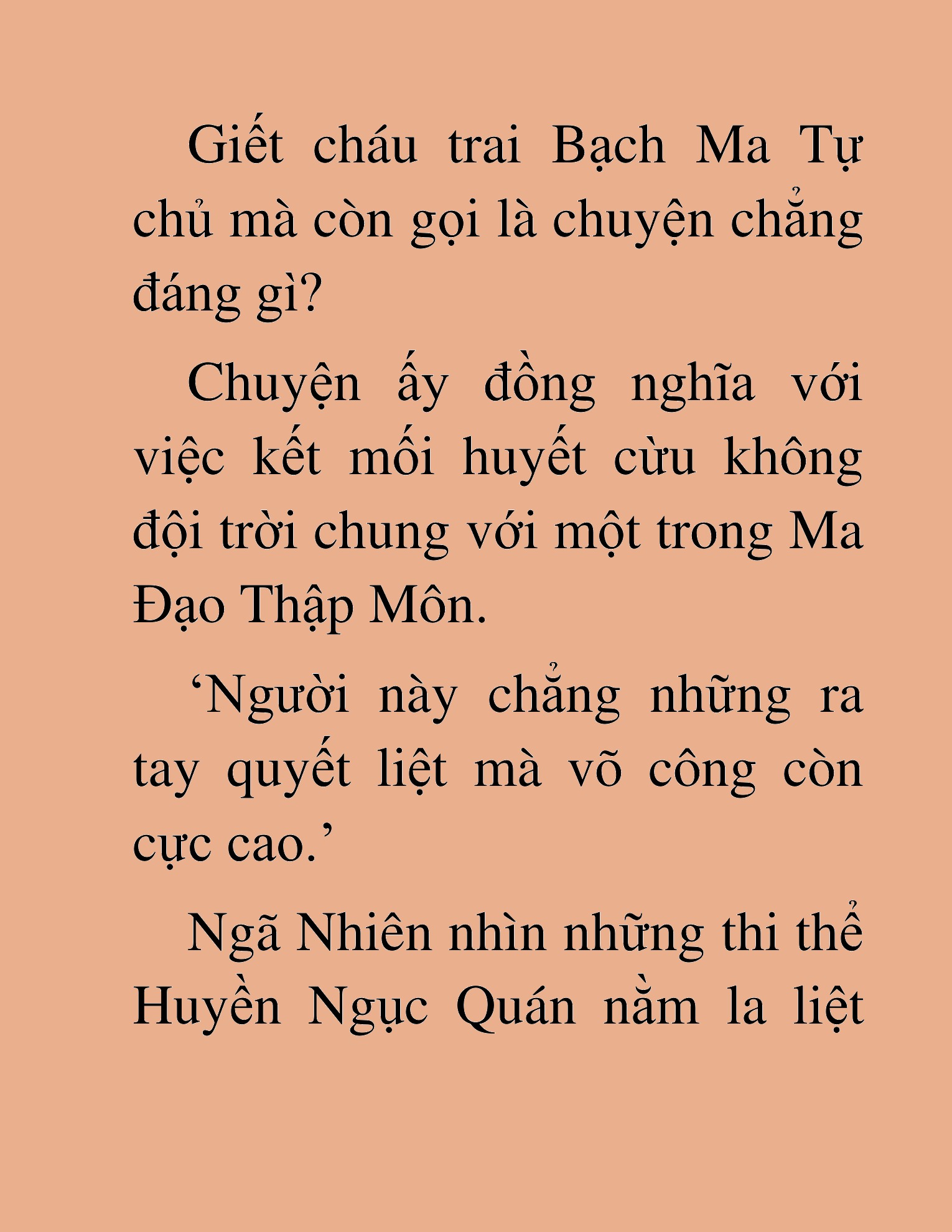 Đọc truyện HAT[NOVEL] Thần Ma Đại Đế - Chap 321