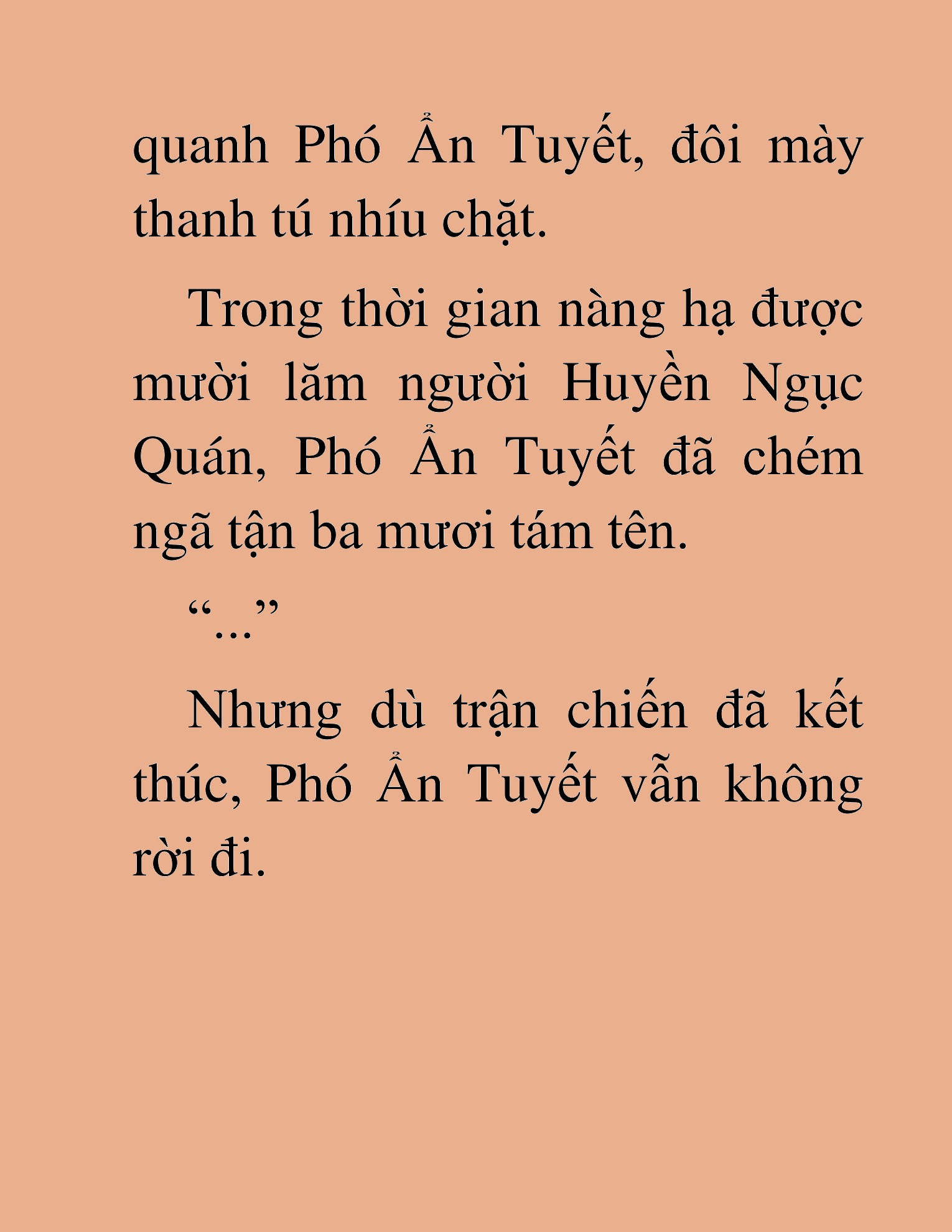 Đọc truyện HAT[NOVEL] Thần Ma Đại Đế - Chap 321