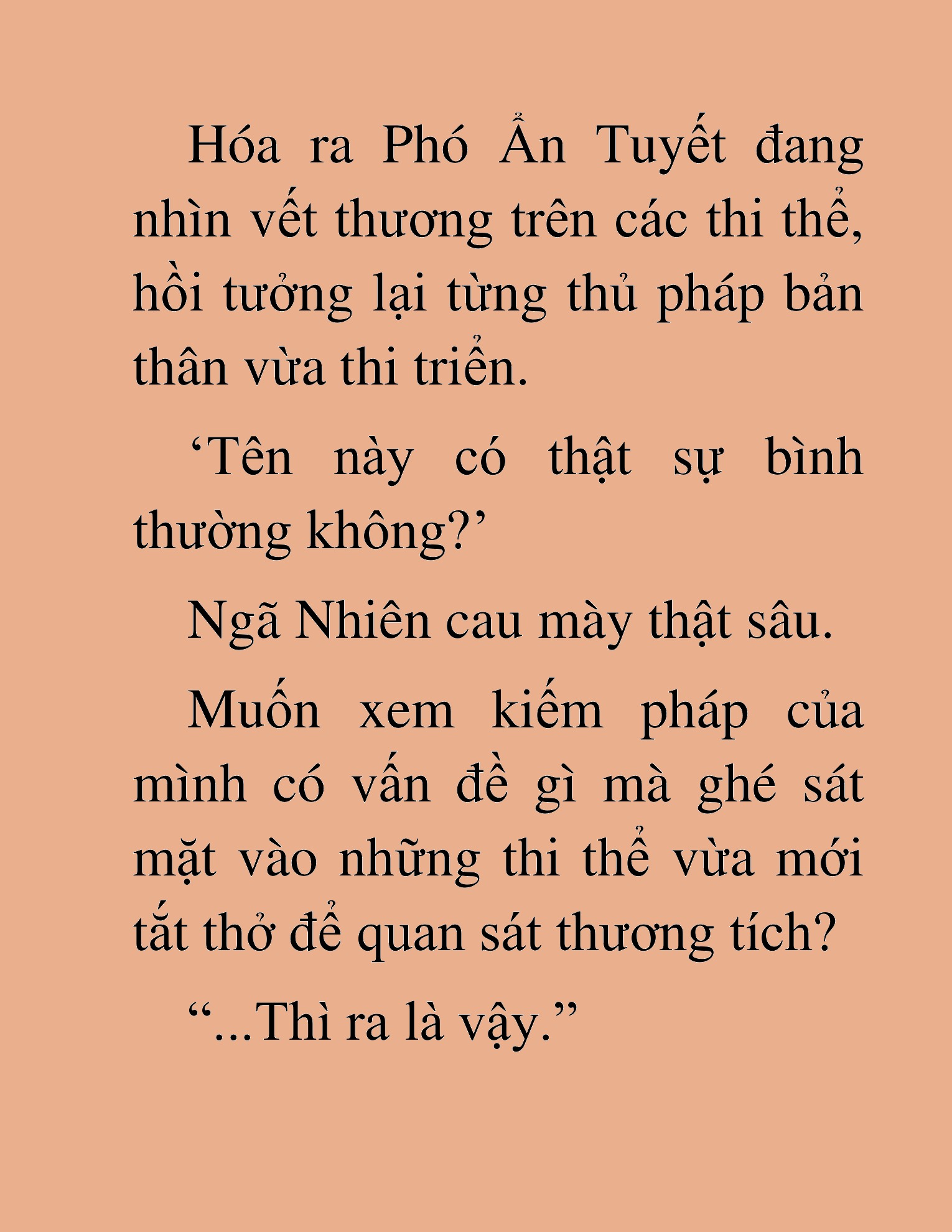Đọc truyện HAT[NOVEL] Thần Ma Đại Đế - Chap 322