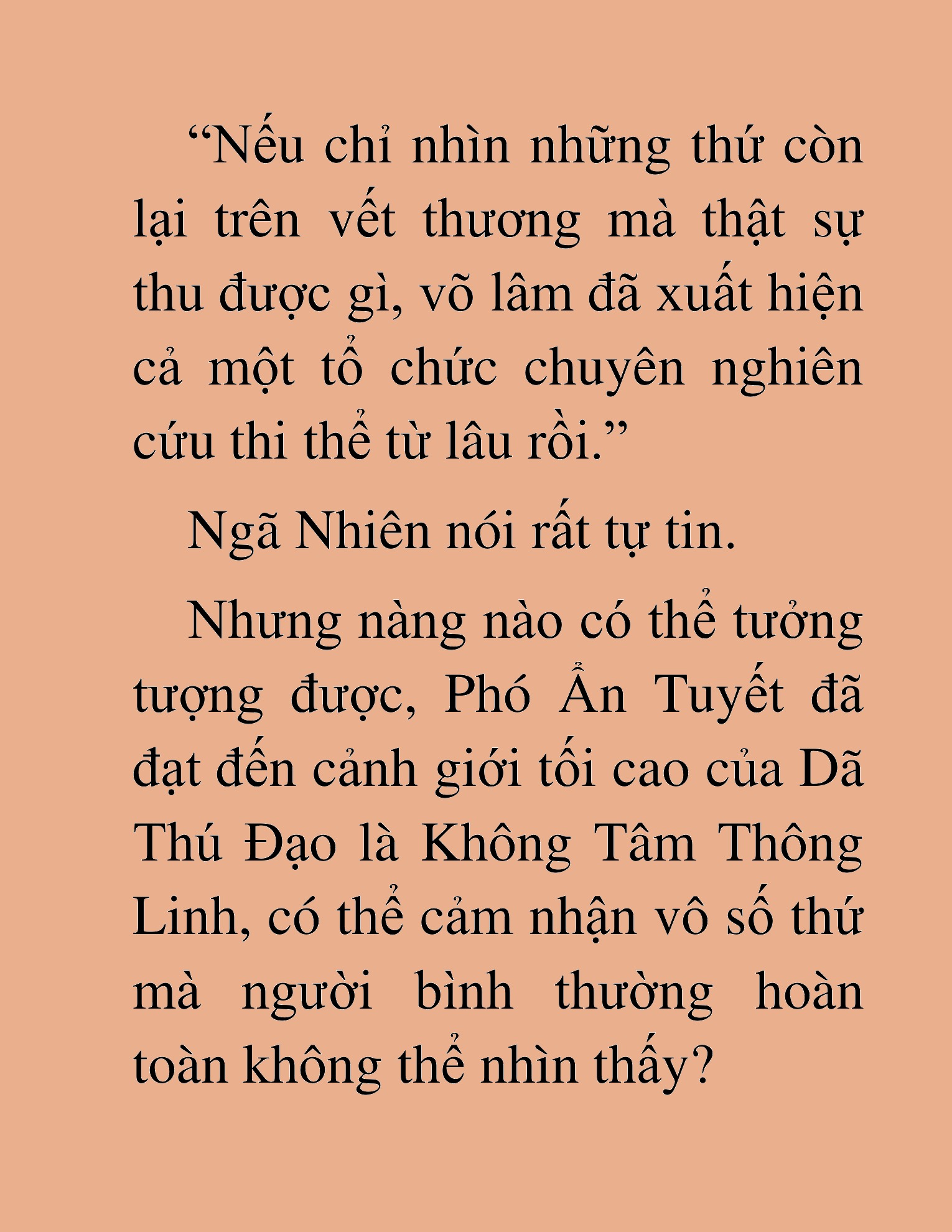 Đọc truyện HAT[NOVEL] Thần Ma Đại Đế - Chap 322