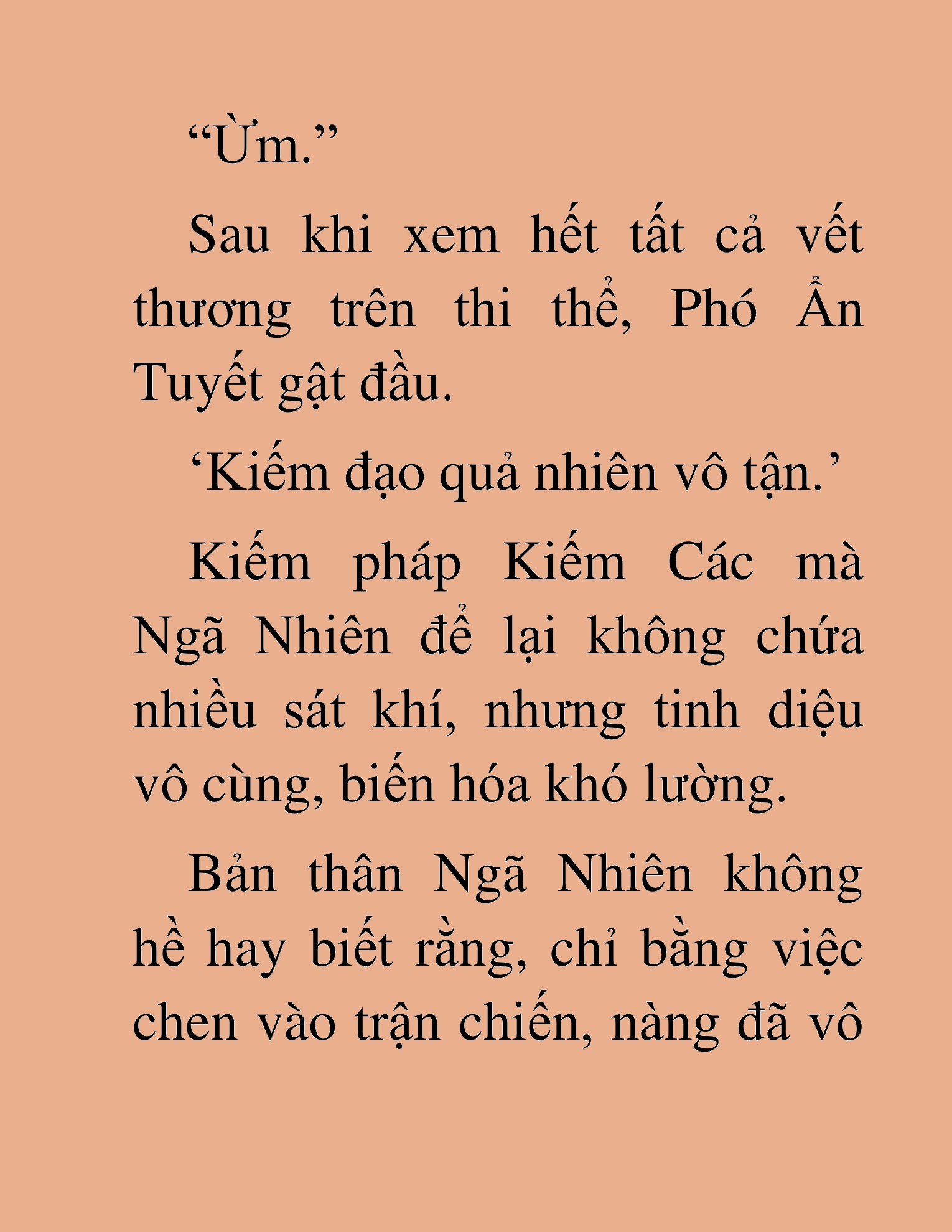 Đọc truyện HAT[NOVEL] Thần Ma Đại Đế - Chap 322