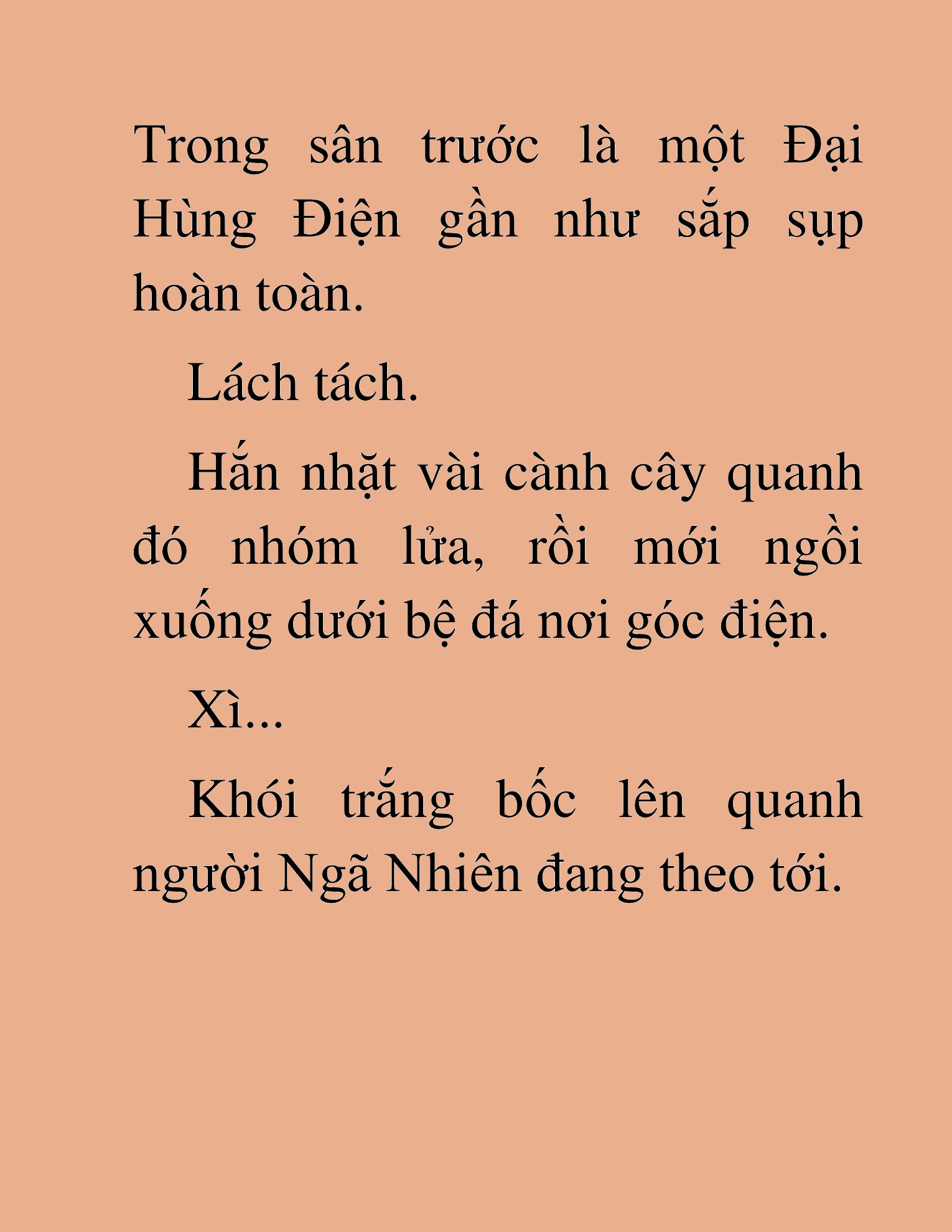 Đọc truyện HAT[NOVEL] Thần Ma Đại Đế - Chap 322