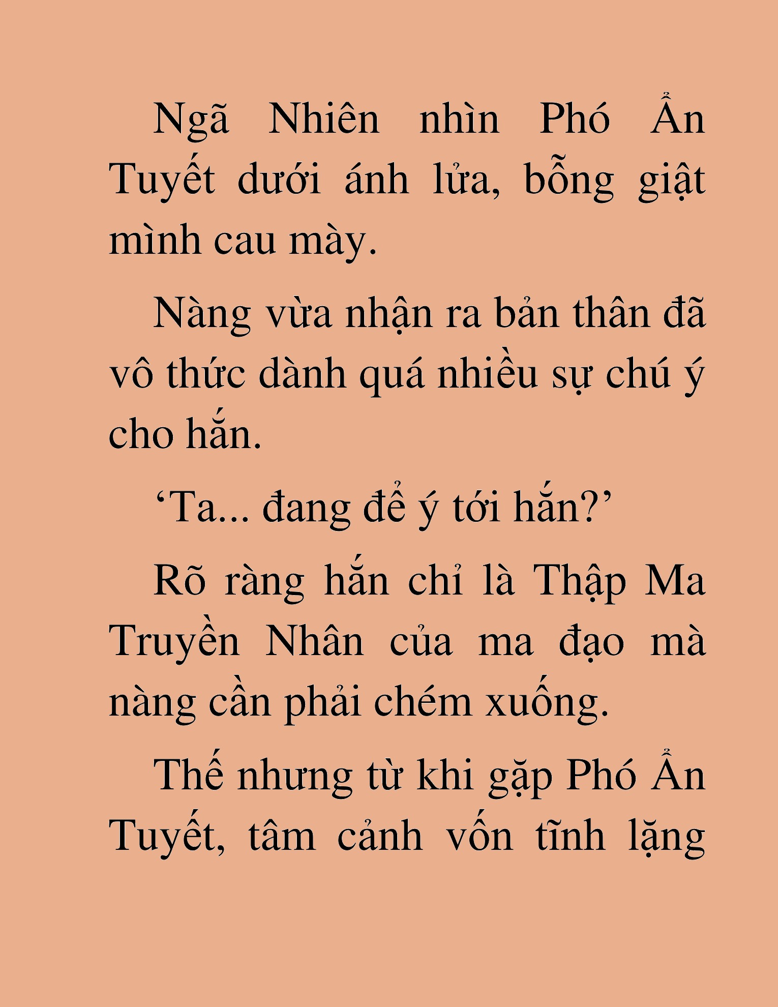 Đọc truyện HAT[NOVEL] Thần Ma Đại Đế - Chap 322