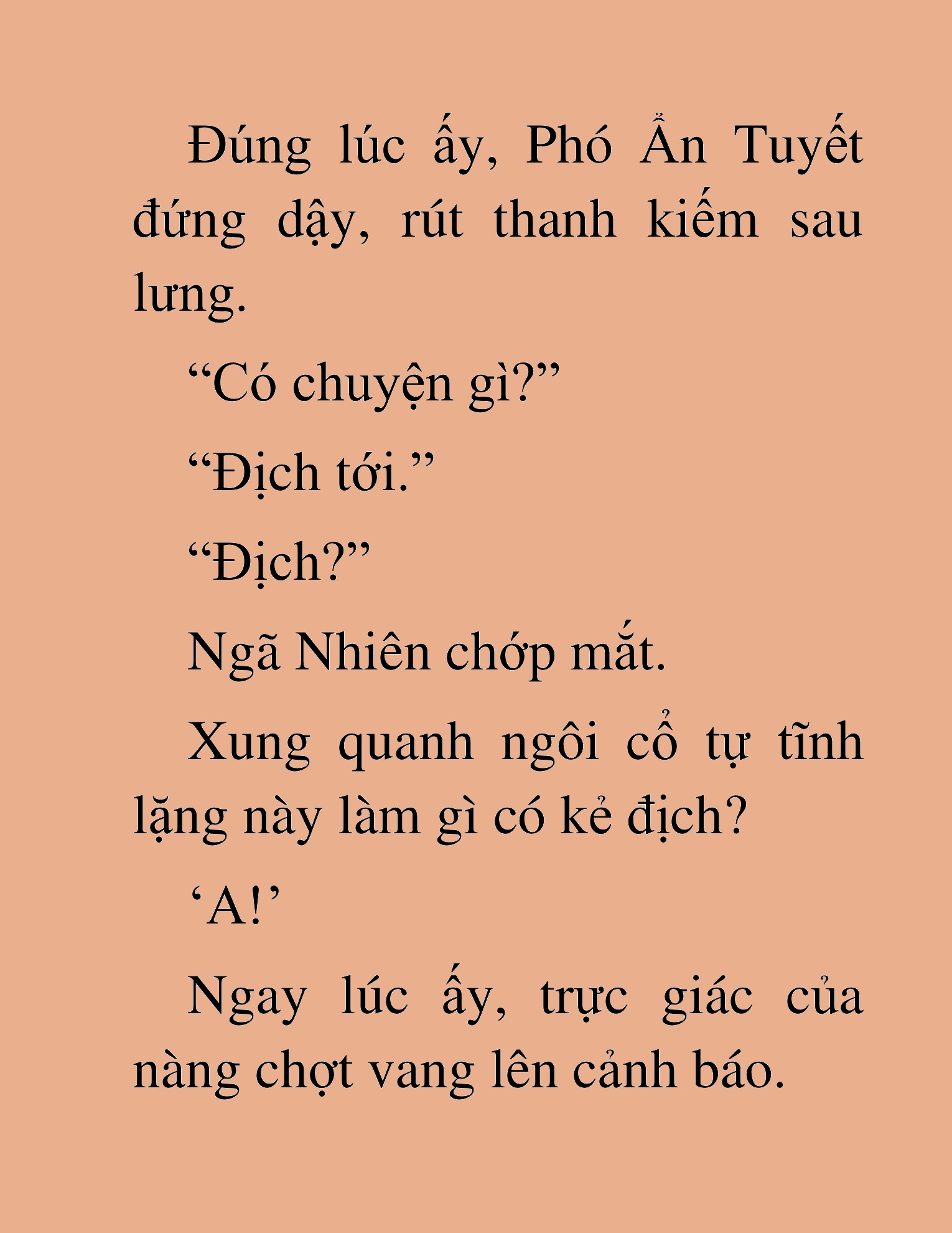 Đọc truyện HAT[NOVEL] Thần Ma Đại Đế - Chap 322