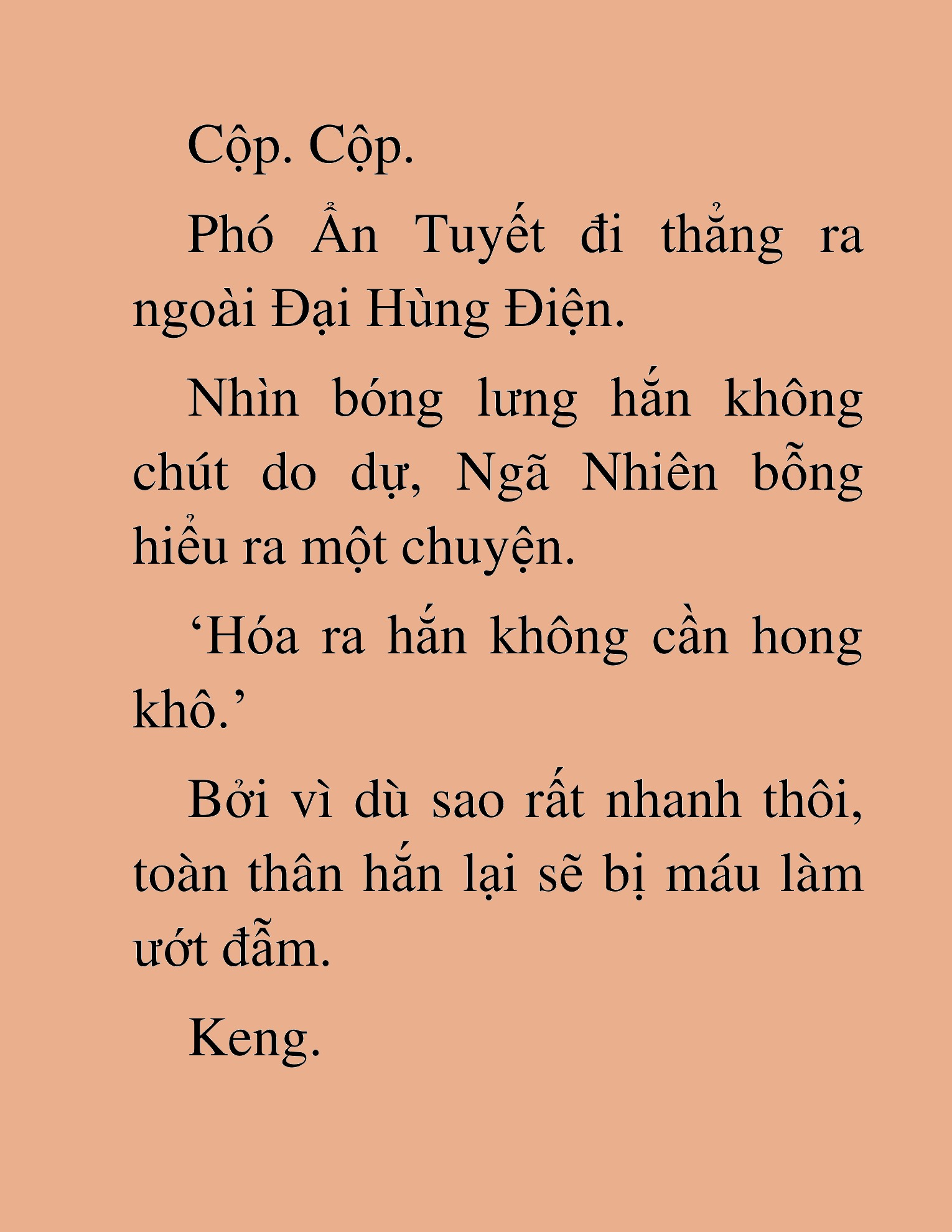 Đọc truyện HAT[NOVEL] Thần Ma Đại Đế - Chap 322