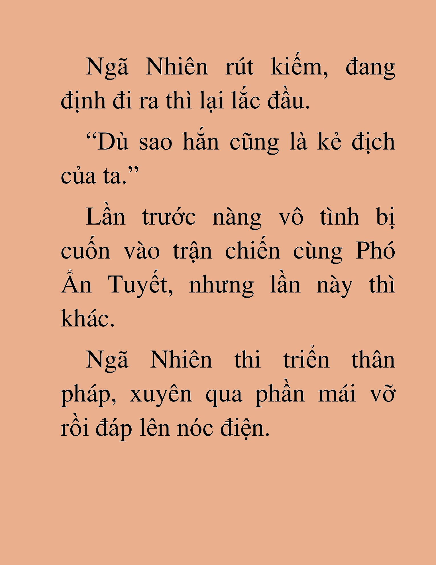 Đọc truyện HAT[NOVEL] Thần Ma Đại Đế - Chap 322