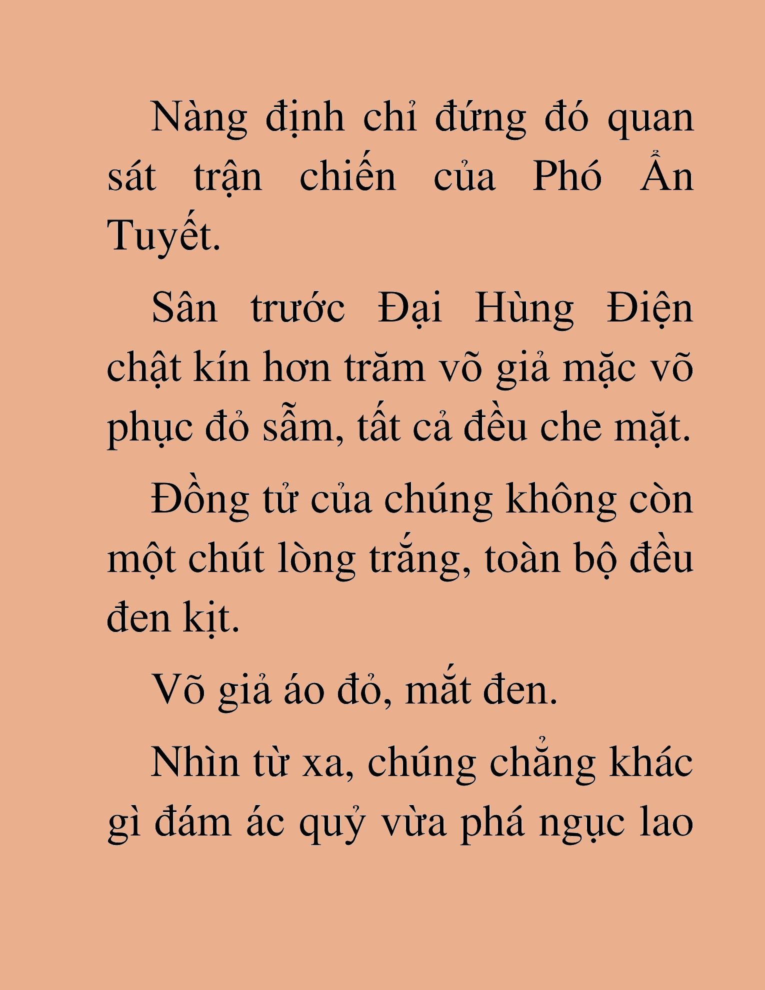 Đọc truyện HAT[NOVEL] Thần Ma Đại Đế - Chap 322