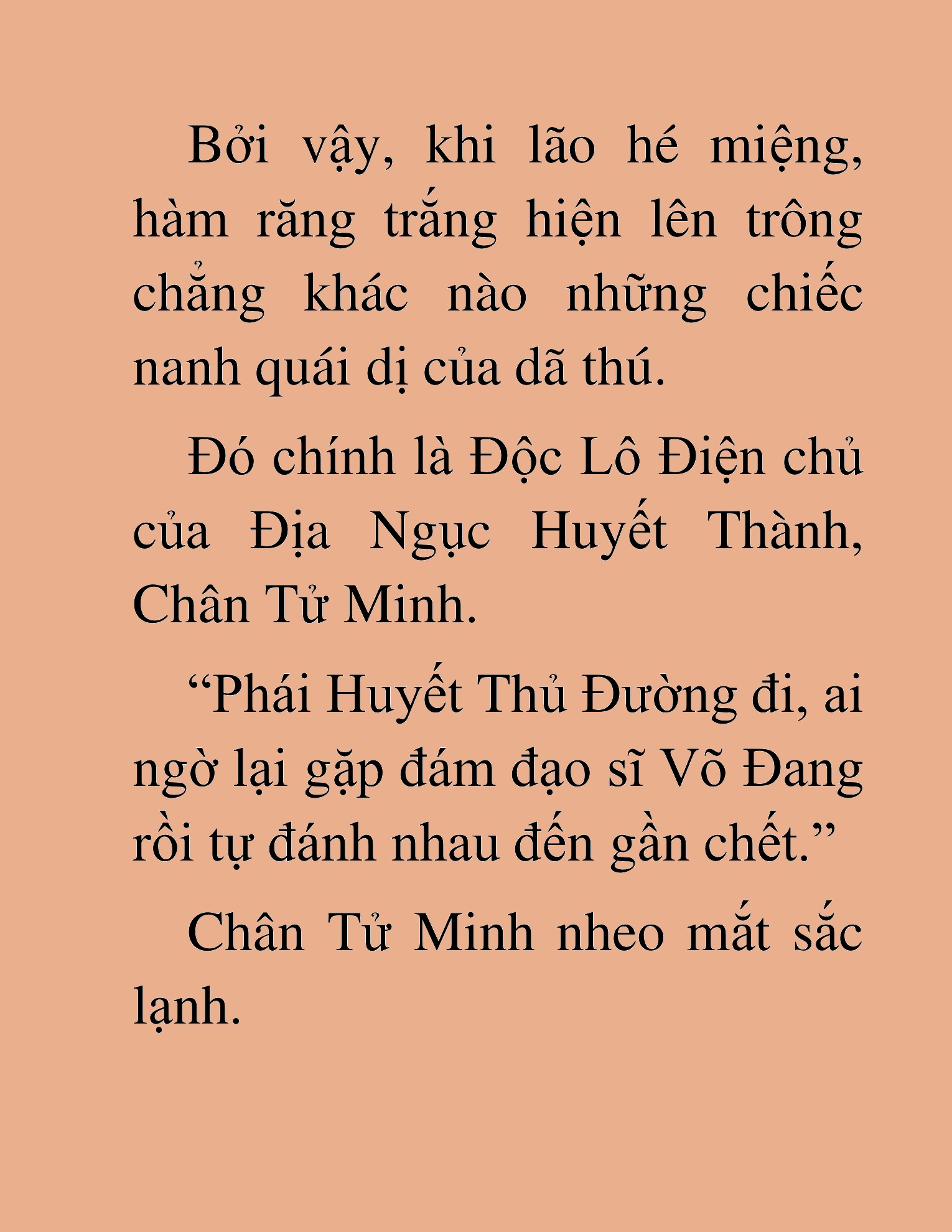 Đọc truyện HAT[NOVEL] Thần Ma Đại Đế - Chap 322
