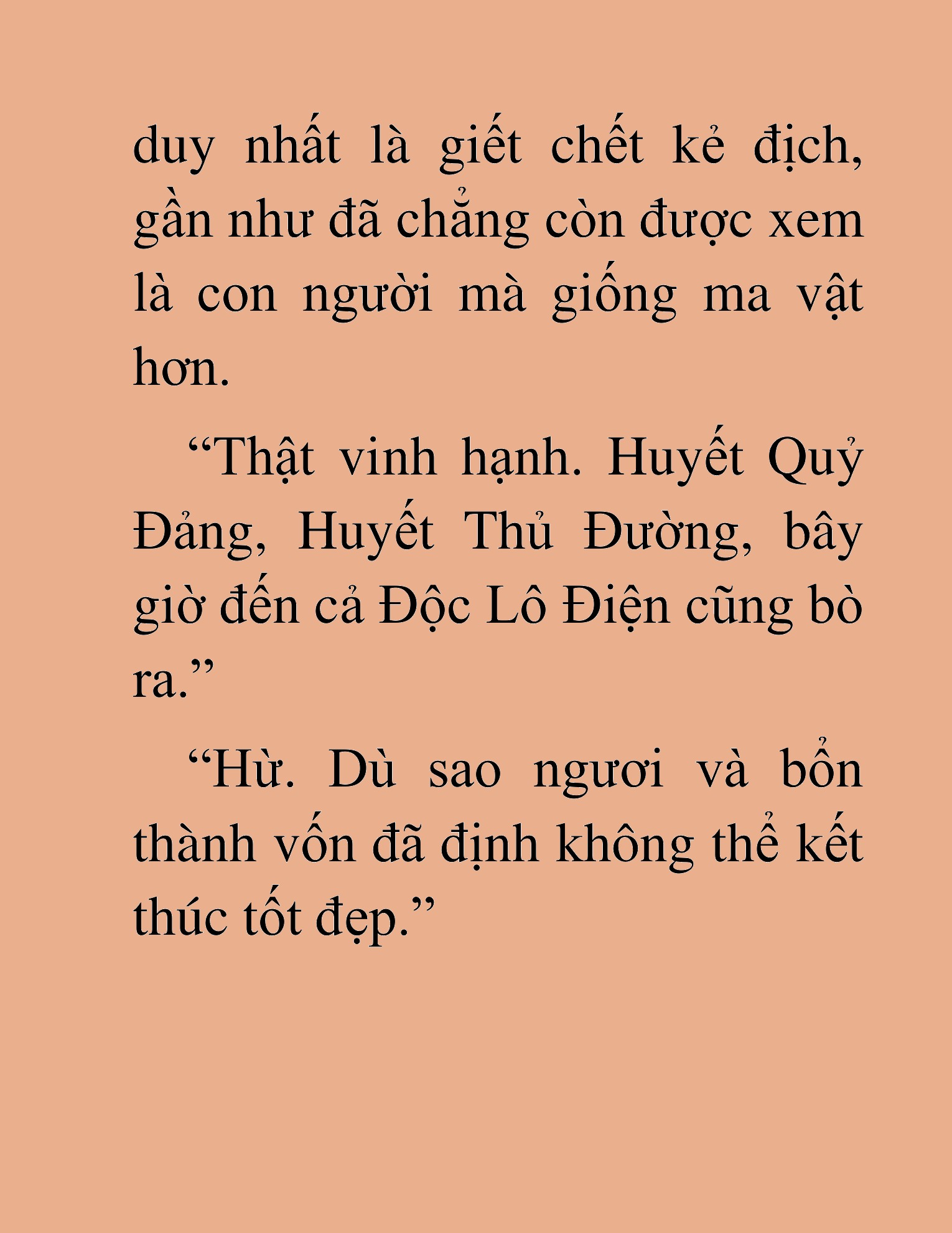 Đọc truyện HAT[NOVEL] Thần Ma Đại Đế - Chap 322