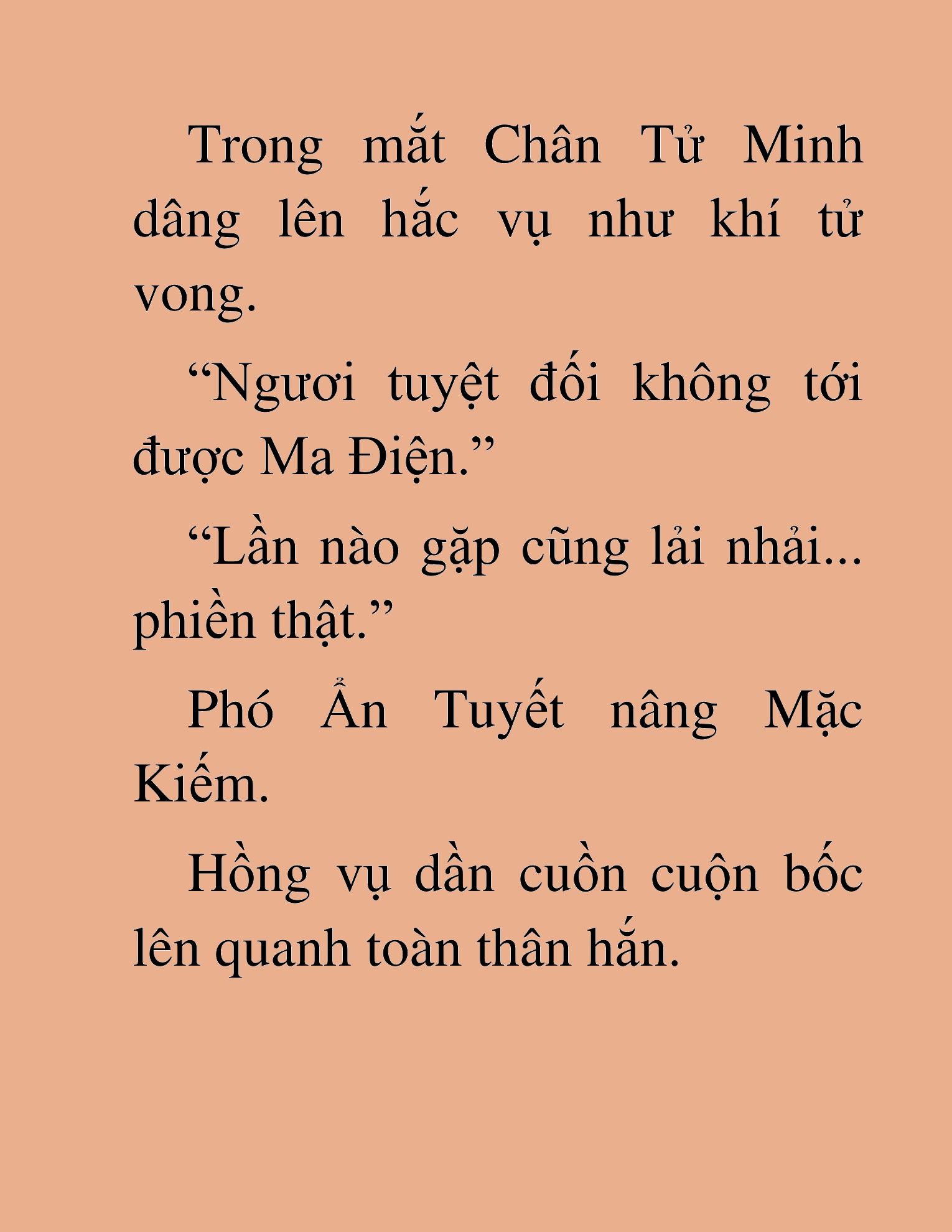 Đọc truyện HAT[NOVEL] Thần Ma Đại Đế - Chap 322