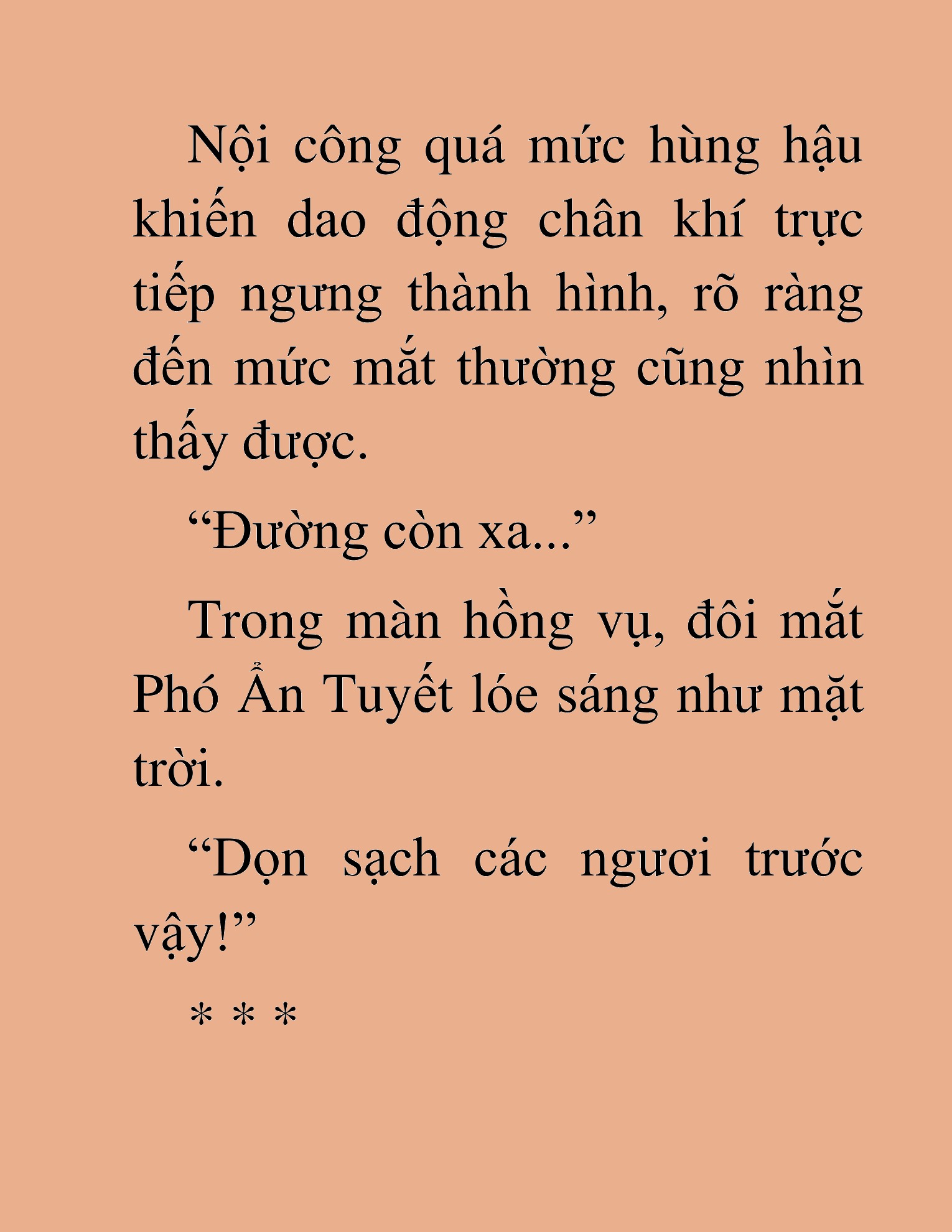 Đọc truyện HAT[NOVEL] Thần Ma Đại Đế - Chap 322