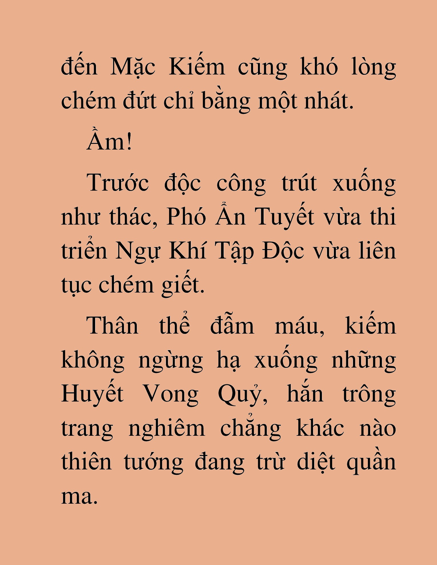 Đọc truyện HAT[NOVEL] Thần Ma Đại Đế - Chap 323