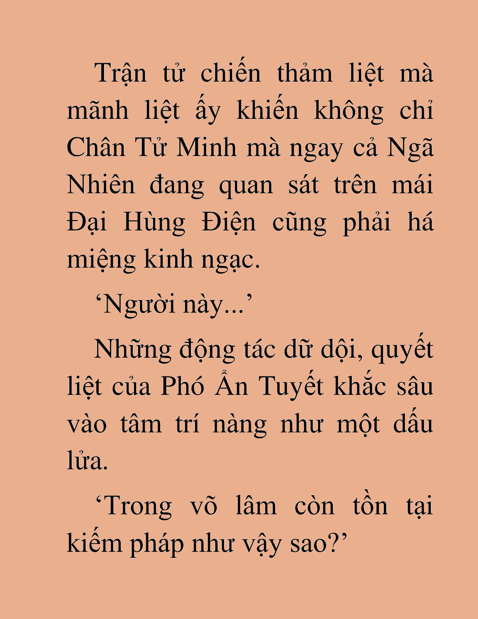 Đọc truyện HAT[NOVEL] Thần Ma Đại Đế - Chap 323