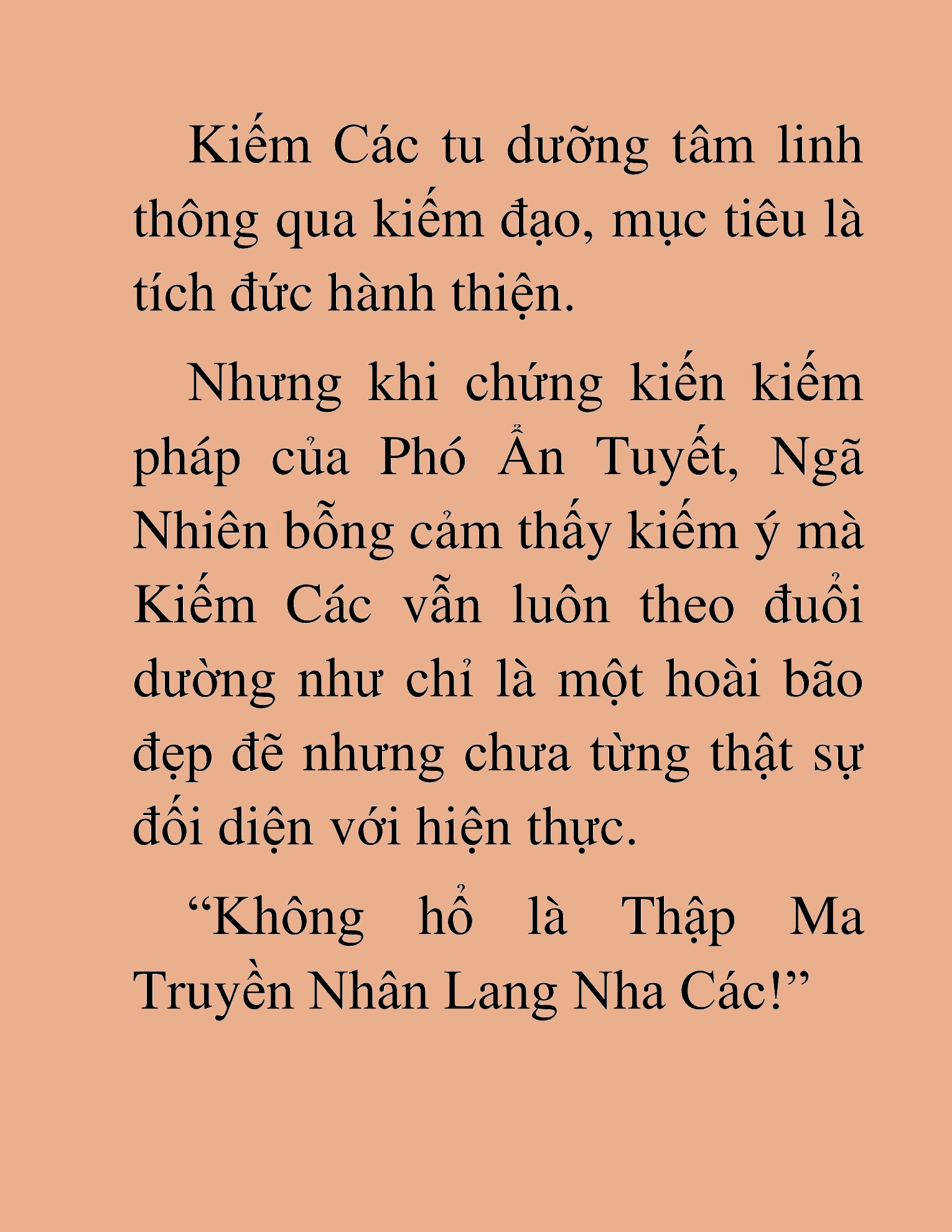 Đọc truyện HAT[NOVEL] Thần Ma Đại Đế - Chap 323
