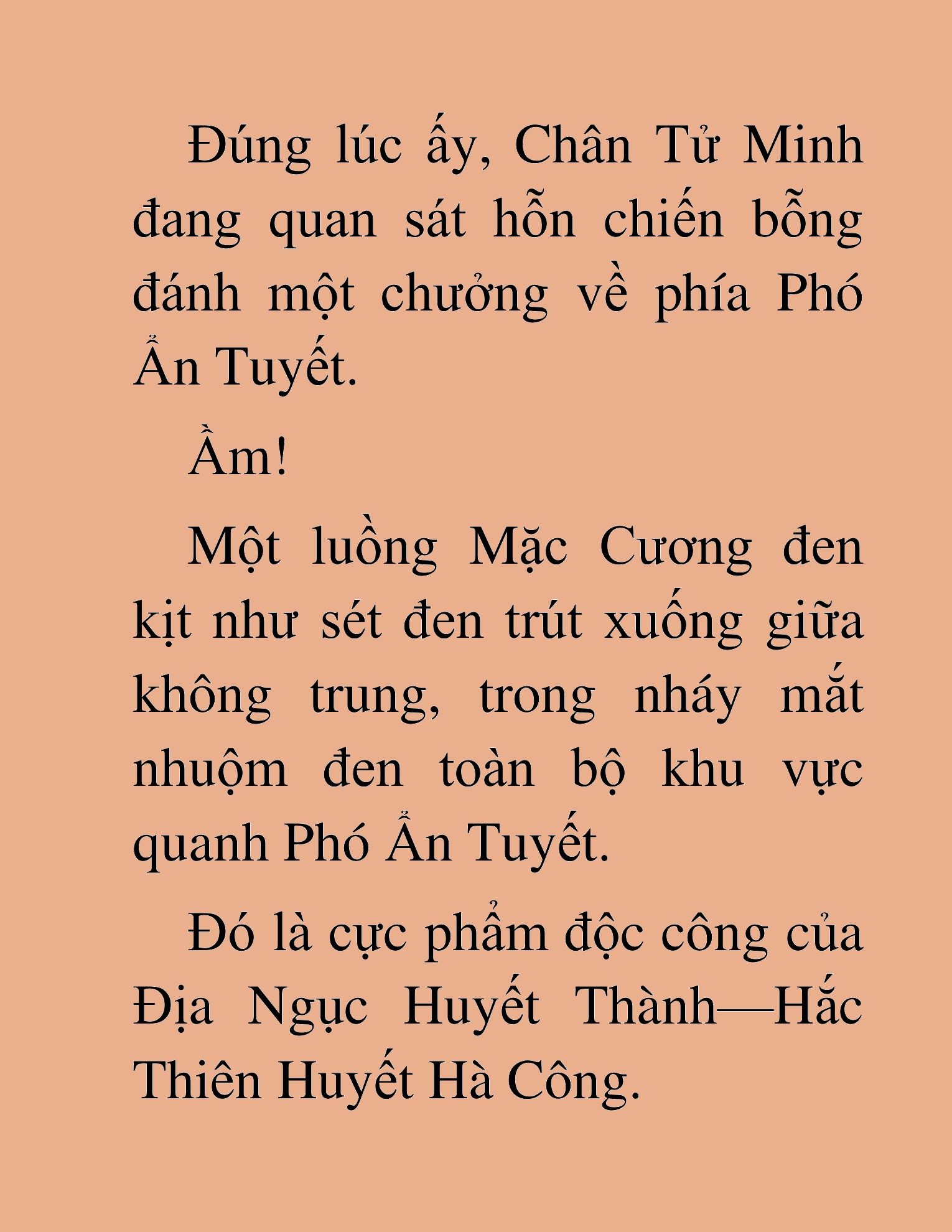 Đọc truyện HAT[NOVEL] Thần Ma Đại Đế - Chap 323