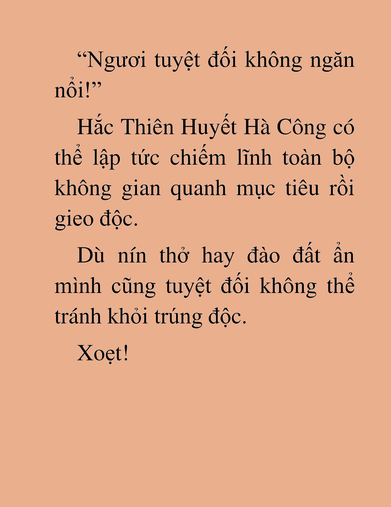 Đọc truyện HAT[NOVEL] Thần Ma Đại Đế - Chap 323