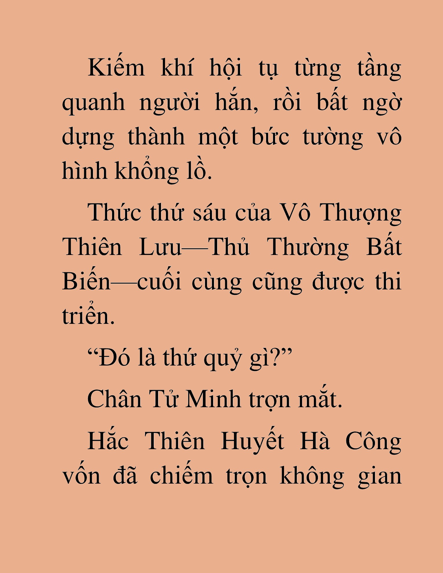 Đọc truyện HAT[NOVEL] Thần Ma Đại Đế - Chap 323
