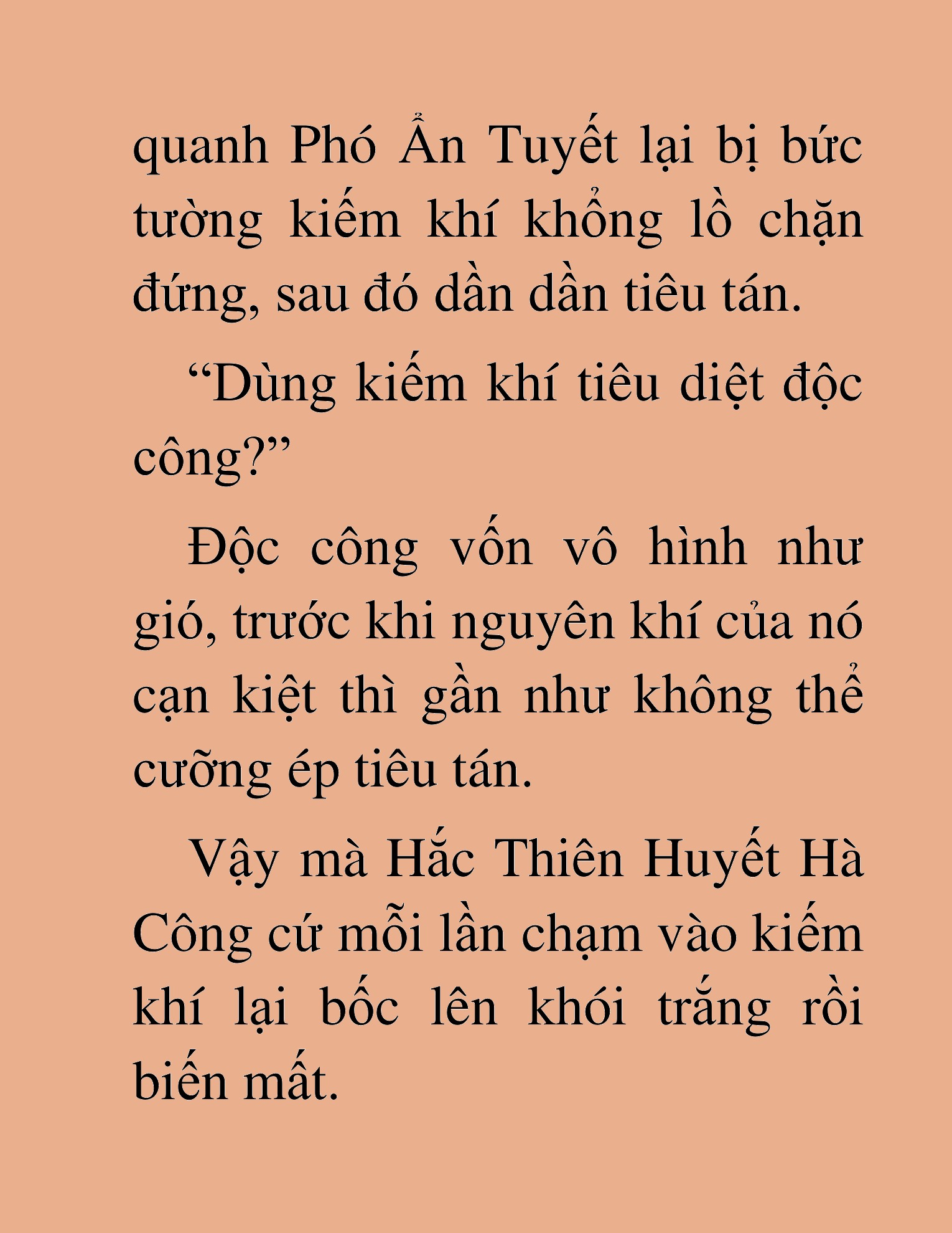 Đọc truyện HAT[NOVEL] Thần Ma Đại Đế - Chap 323