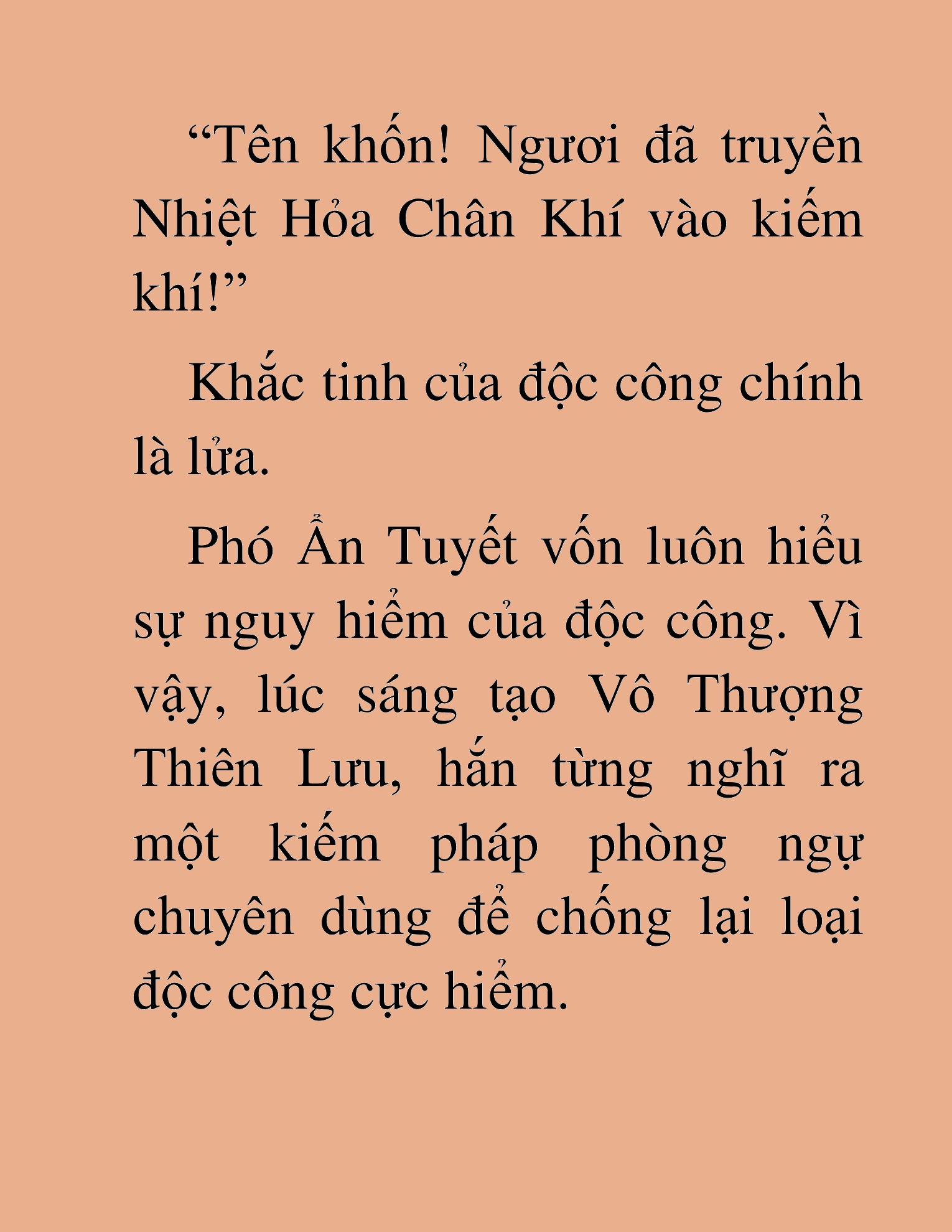 Đọc truyện HAT[NOVEL] Thần Ma Đại Đế - Chap 323