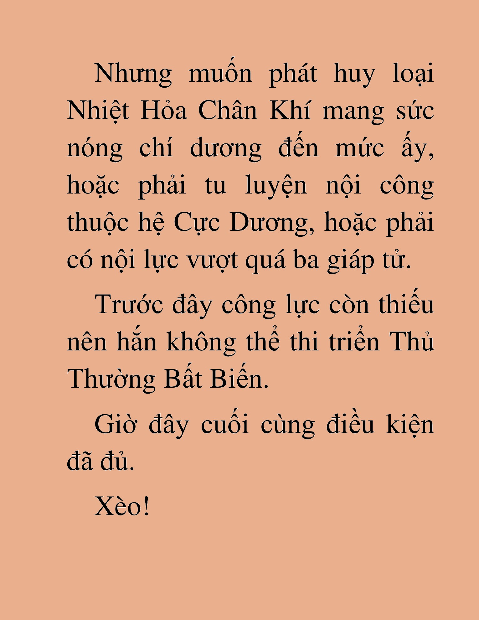 Đọc truyện HAT[NOVEL] Thần Ma Đại Đế - Chap 323