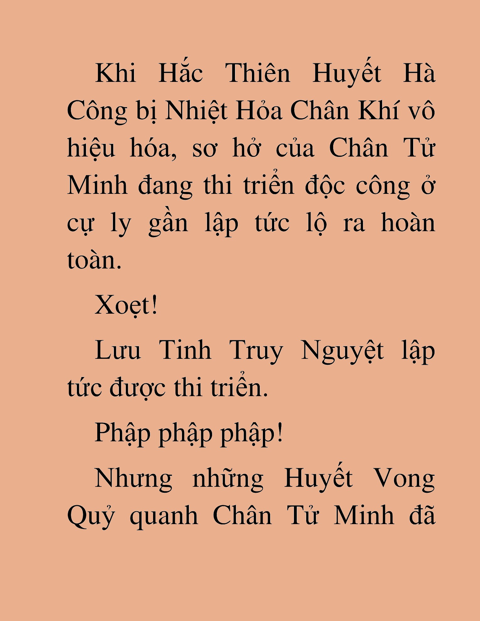 Đọc truyện HAT[NOVEL] Thần Ma Đại Đế - Chap 323