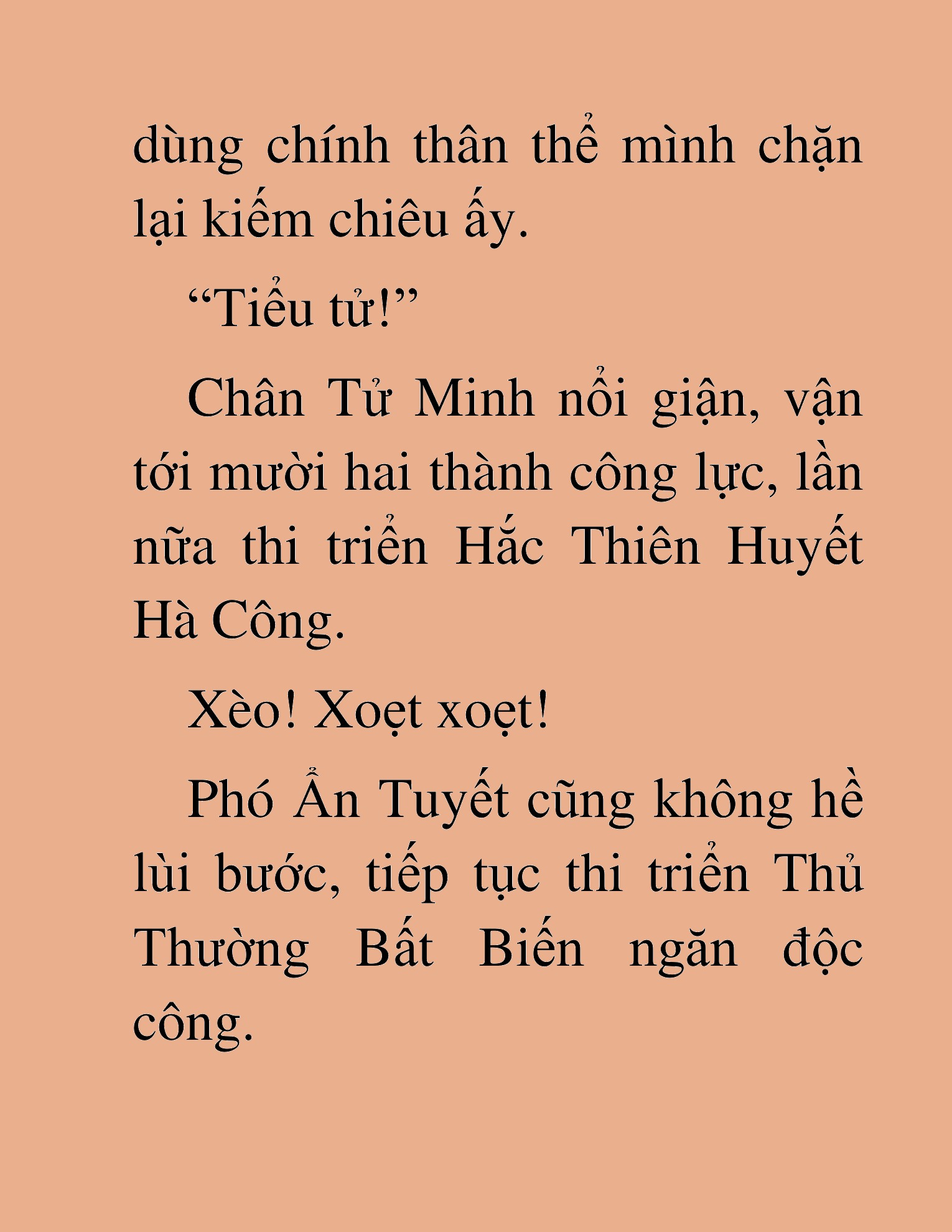 Đọc truyện HAT[NOVEL] Thần Ma Đại Đế - Chap 323