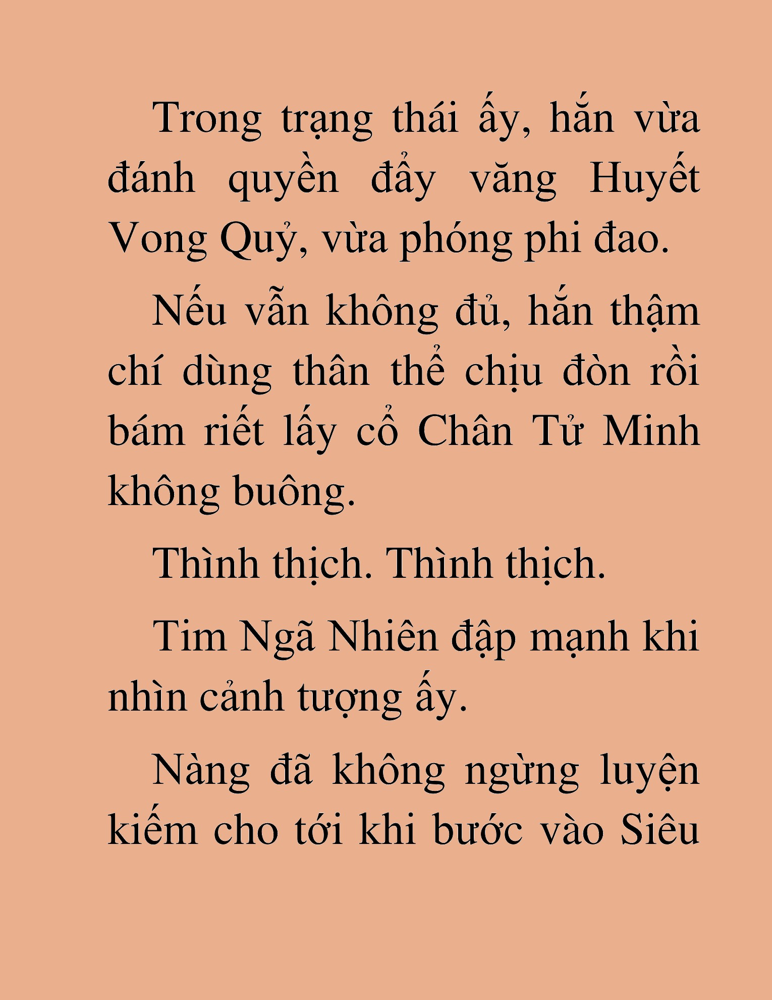 Đọc truyện HAT[NOVEL] Thần Ma Đại Đế - Chap 323