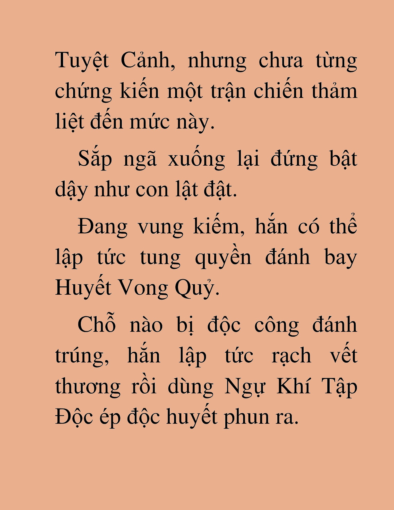 Đọc truyện HAT[NOVEL] Thần Ma Đại Đế - Chap 323