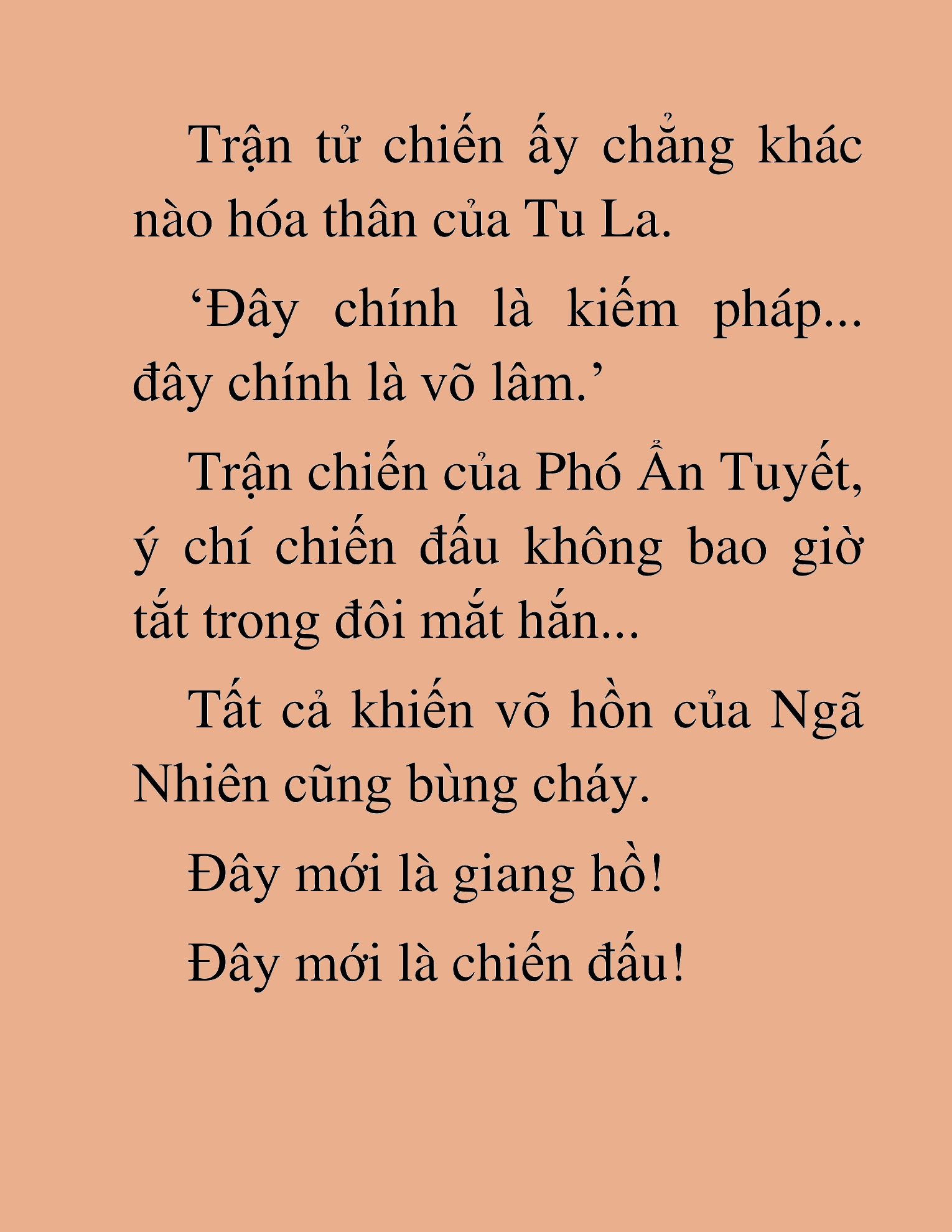 Đọc truyện HAT[NOVEL] Thần Ma Đại Đế - Chap 323