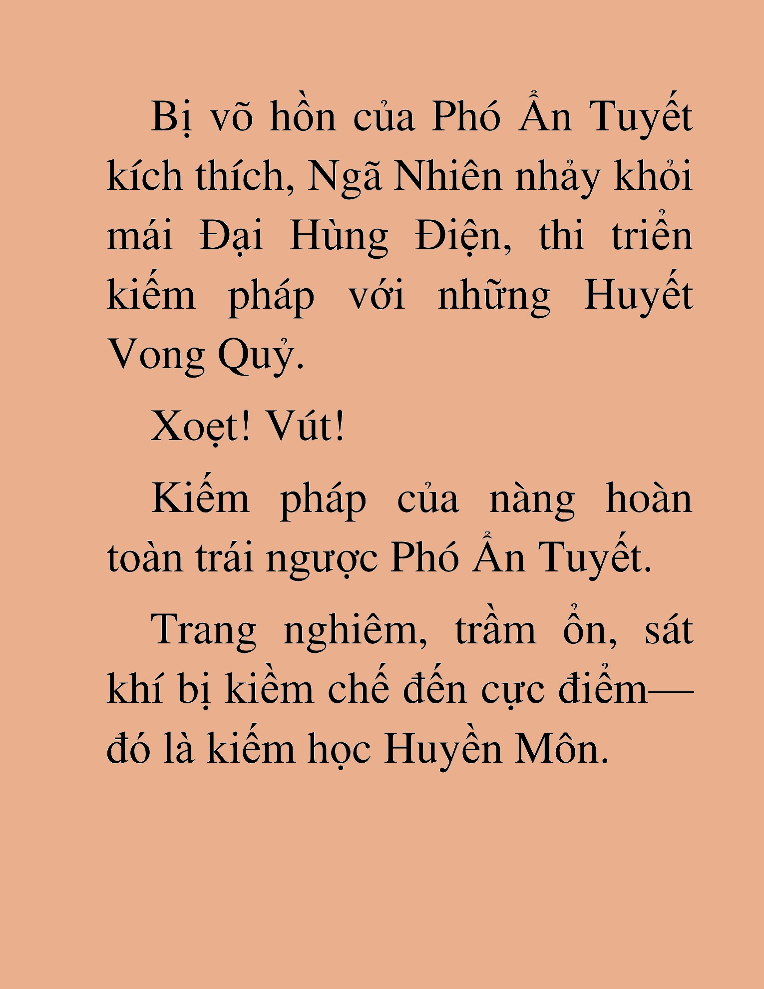 Đọc truyện HAT[NOVEL] Thần Ma Đại Đế - Chap 323