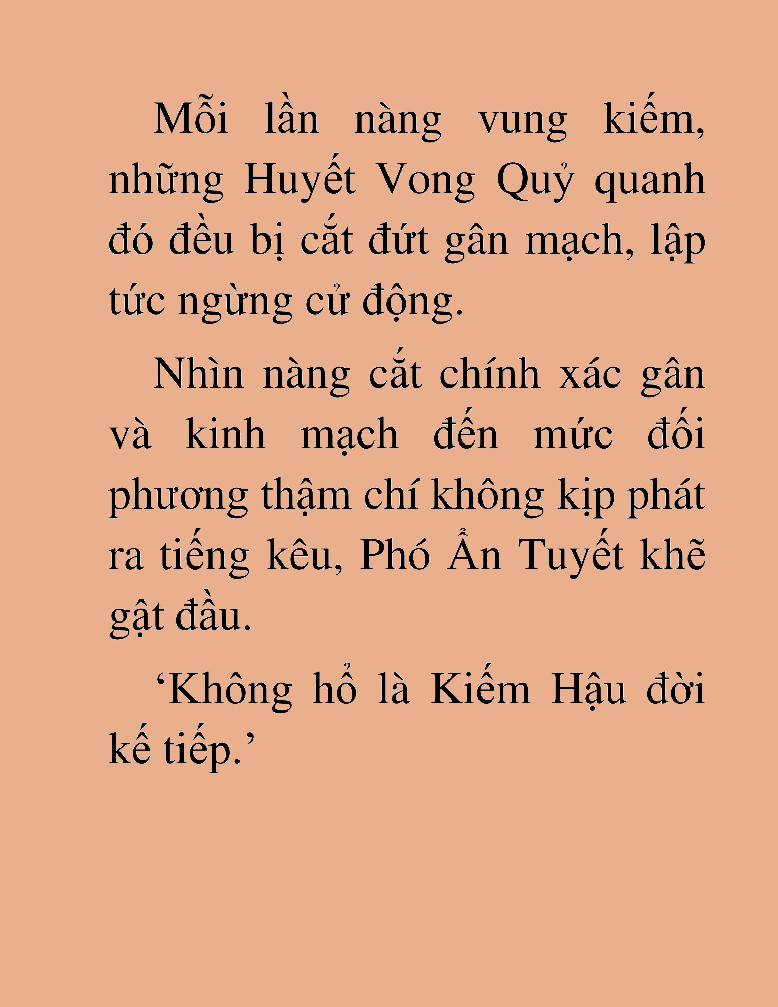 Đọc truyện HAT[NOVEL] Thần Ma Đại Đế - Chap 323