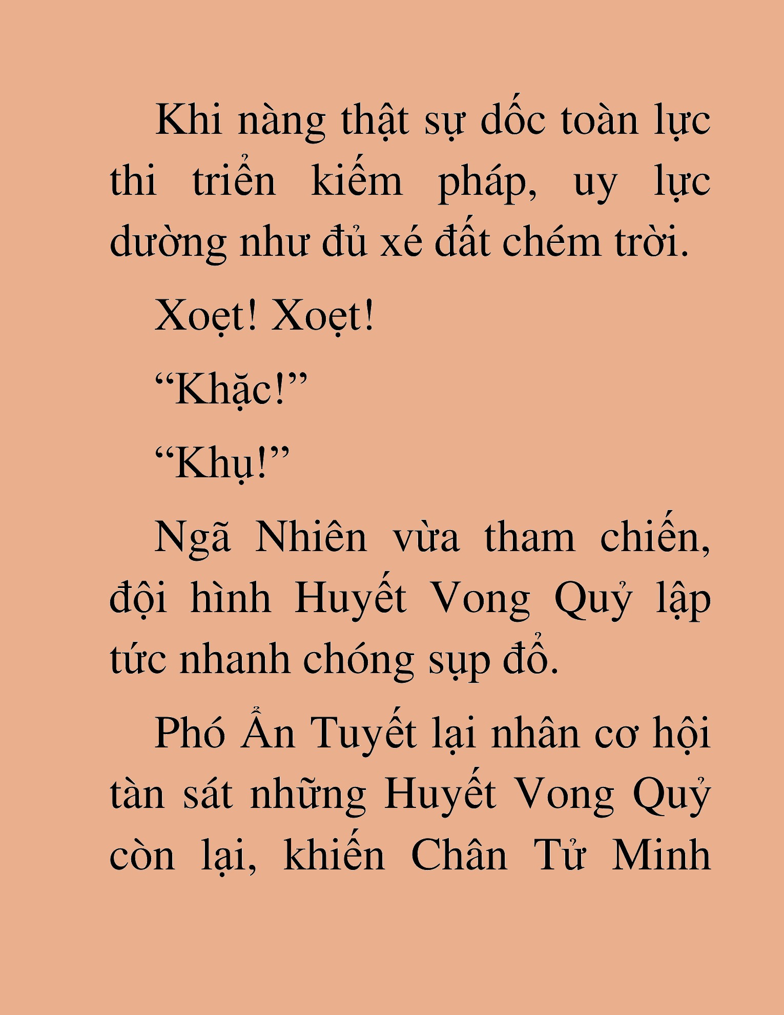 Đọc truyện HAT[NOVEL] Thần Ma Đại Đế - Chap 323