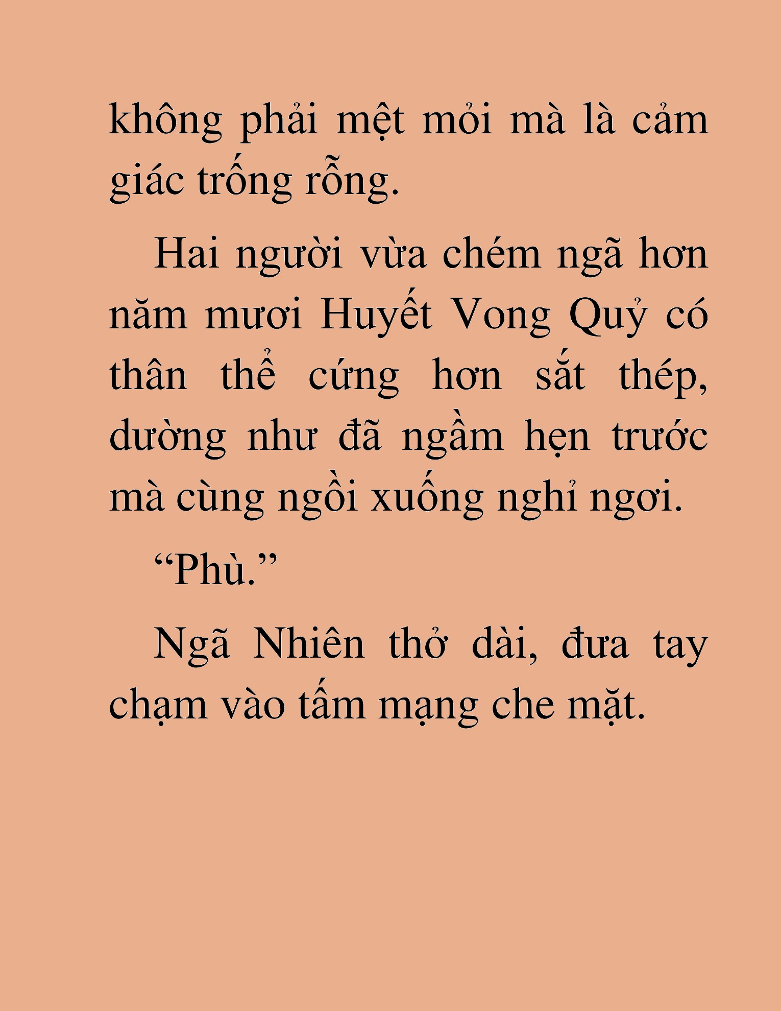 Đọc truyện HAT[NOVEL] Thần Ma Đại Đế - Chap 324