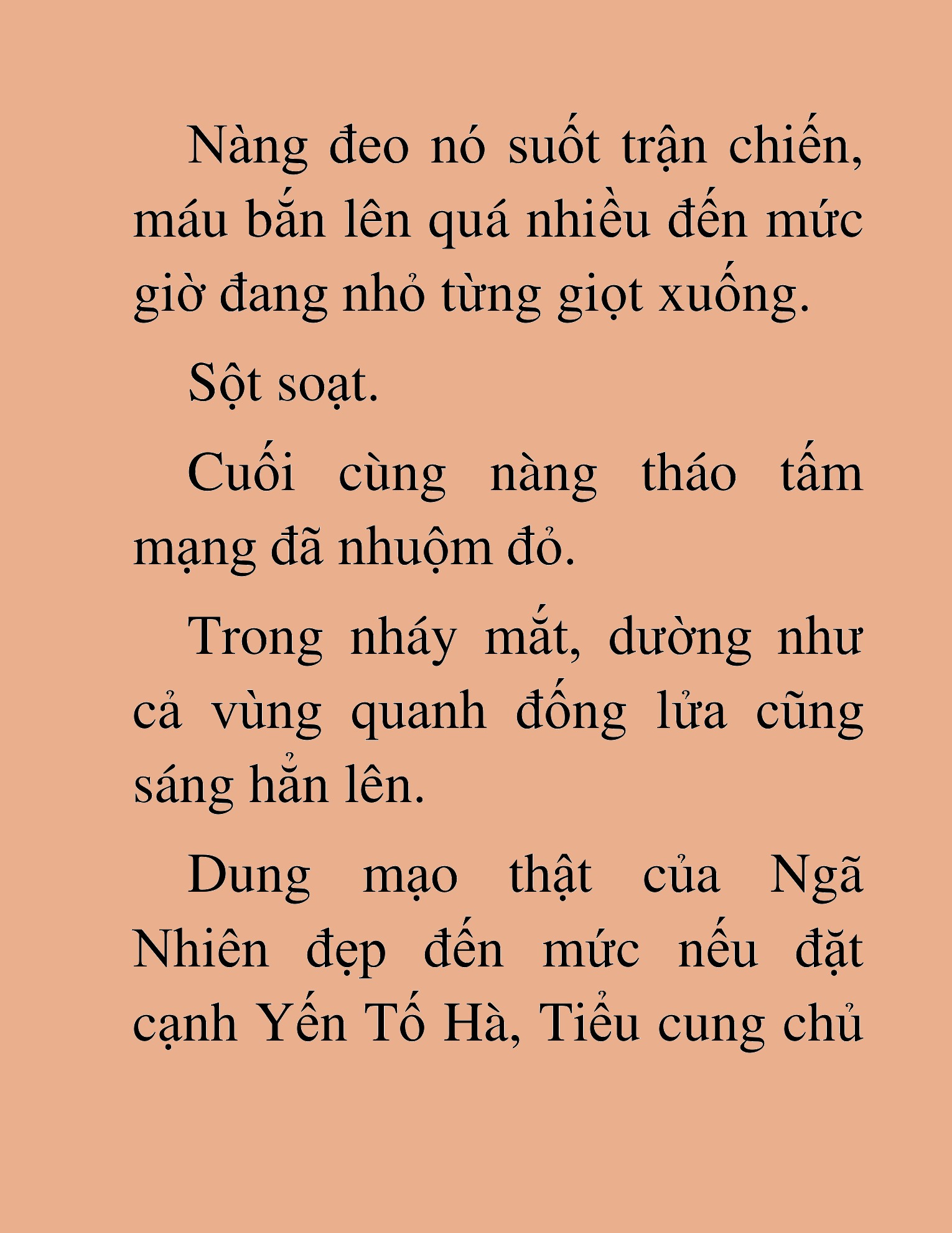 Đọc truyện HAT[NOVEL] Thần Ma Đại Đế - Chap 324