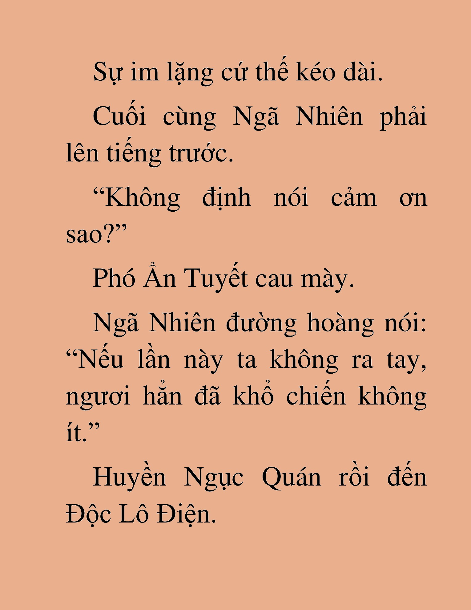 Đọc truyện HAT[NOVEL] Thần Ma Đại Đế - Chap 324