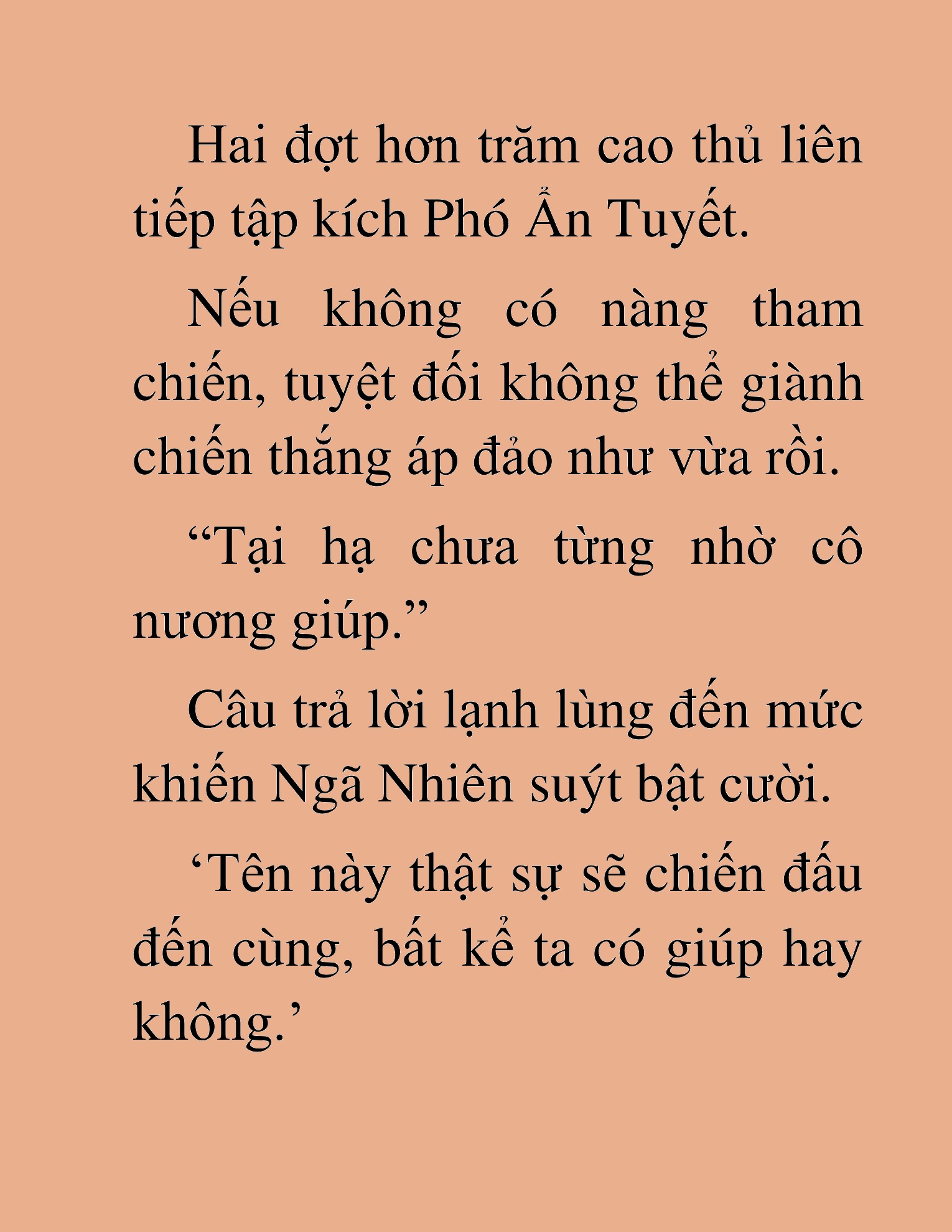 Đọc truyện HAT[NOVEL] Thần Ma Đại Đế - Chap 324