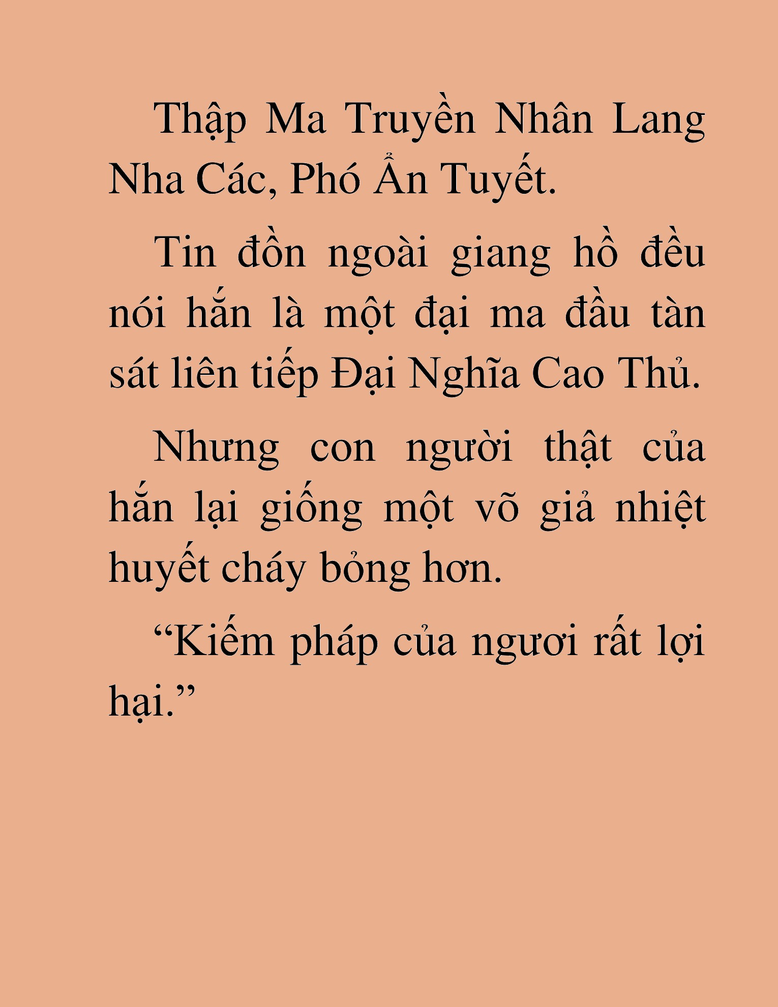 Đọc truyện HAT[NOVEL] Thần Ma Đại Đế - Chap 324