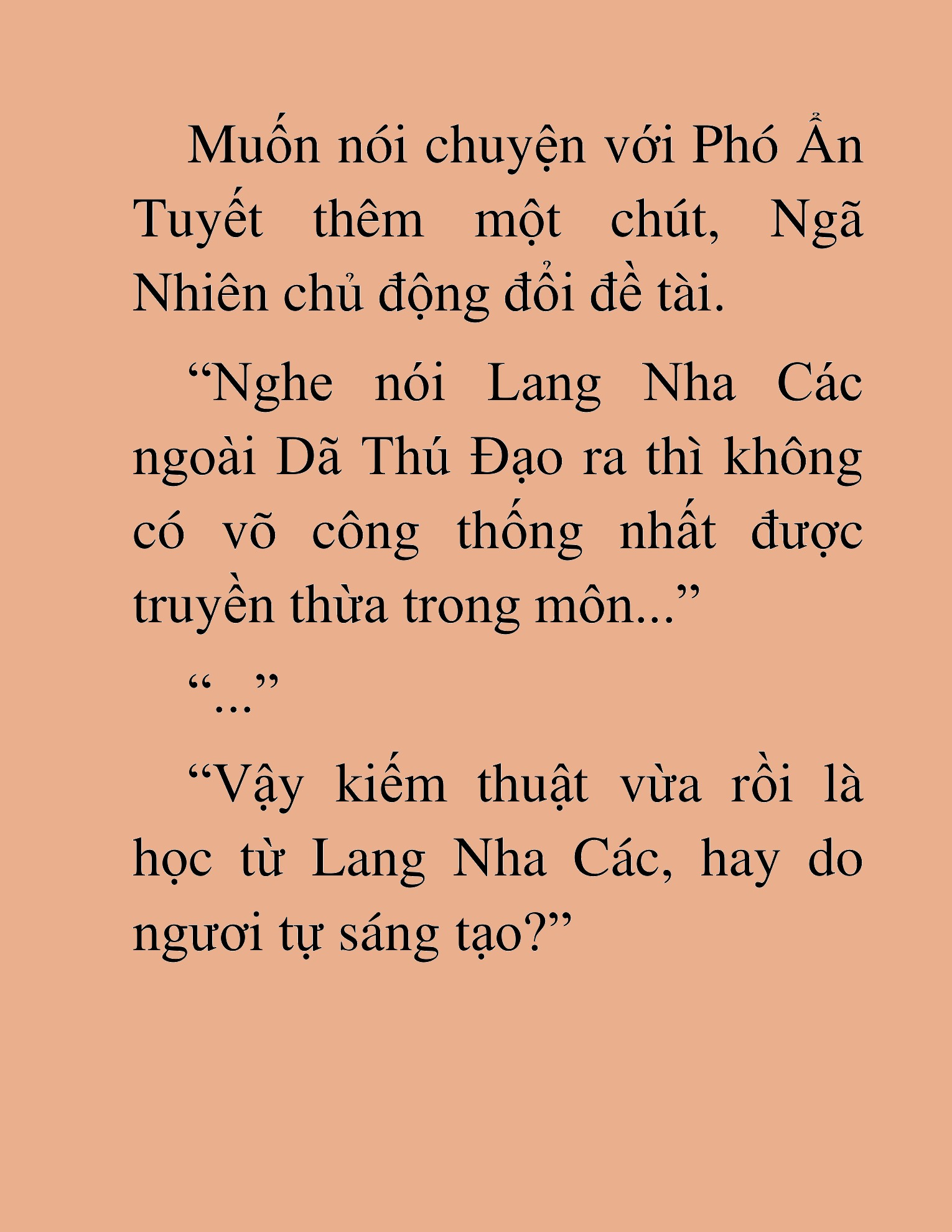 Đọc truyện HAT[NOVEL] Thần Ma Đại Đế - Chap 324