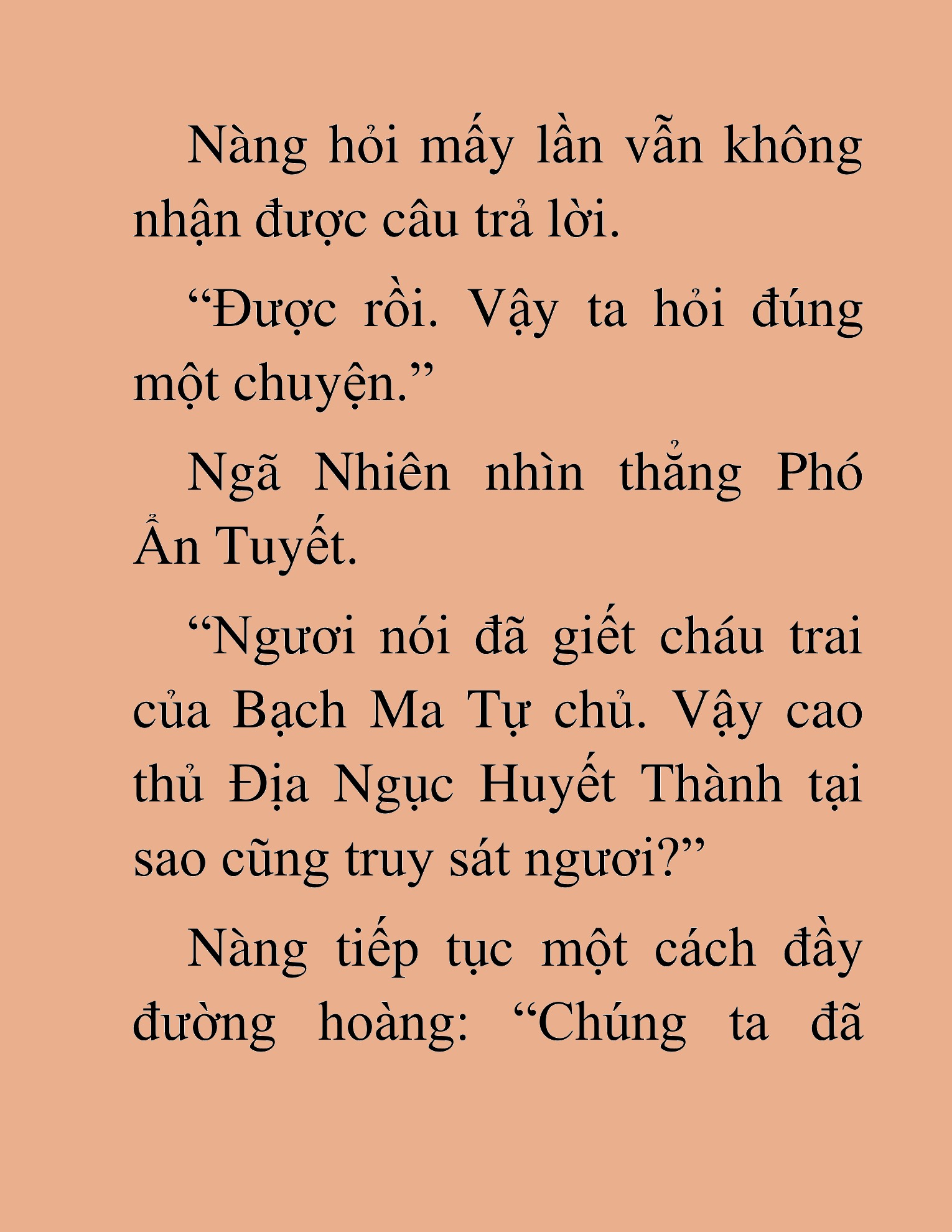 Đọc truyện HAT[NOVEL] Thần Ma Đại Đế - Chap 324