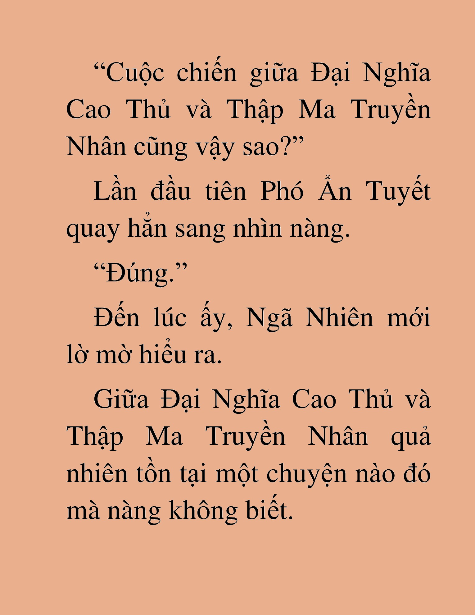 Đọc truyện HAT[NOVEL] Thần Ma Đại Đế - Chap 324
