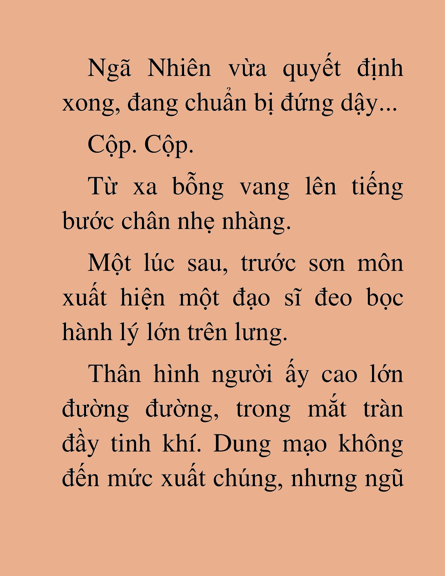 Đọc truyện HAT[NOVEL] Thần Ma Đại Đế - Chap 324