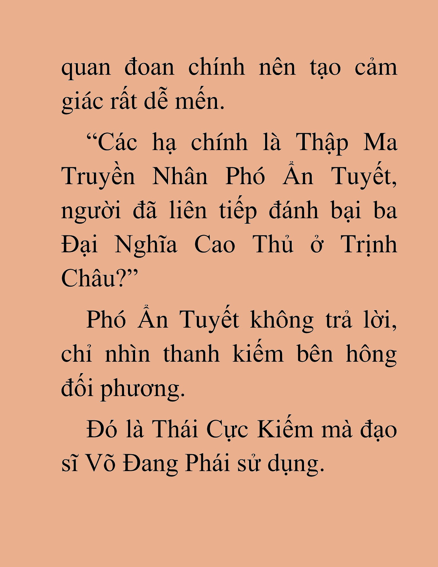 Đọc truyện HAT[NOVEL] Thần Ma Đại Đế - Chap 324