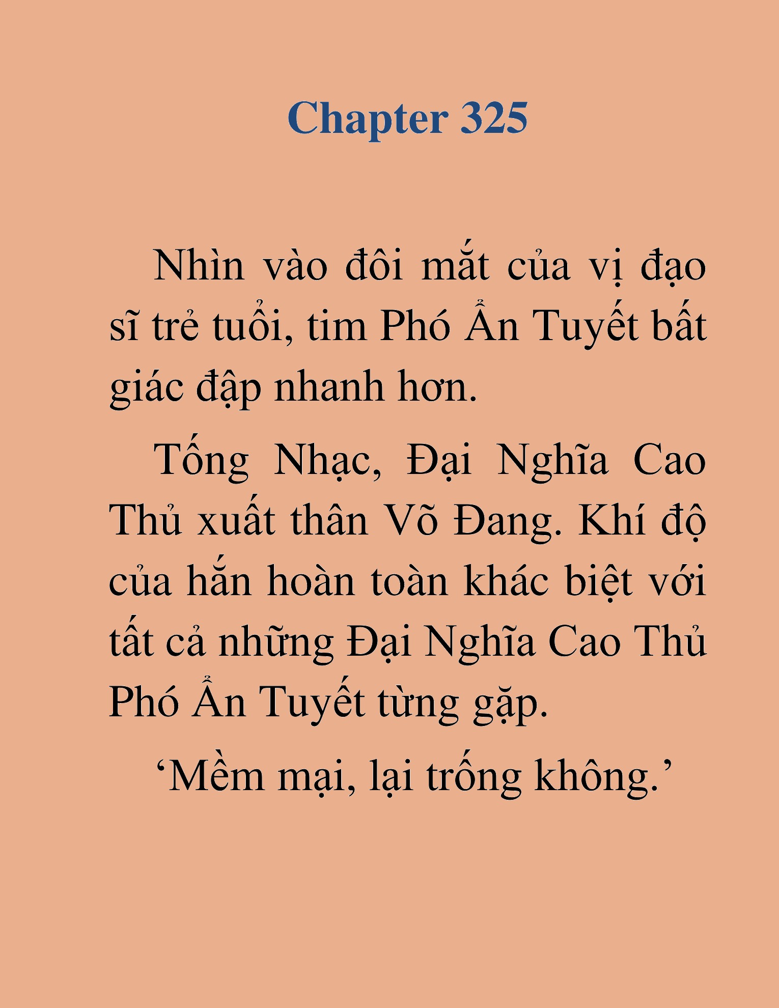 Đọc truyện HAT[NOVEL] Thần Ma Đại Đế - Chap 325