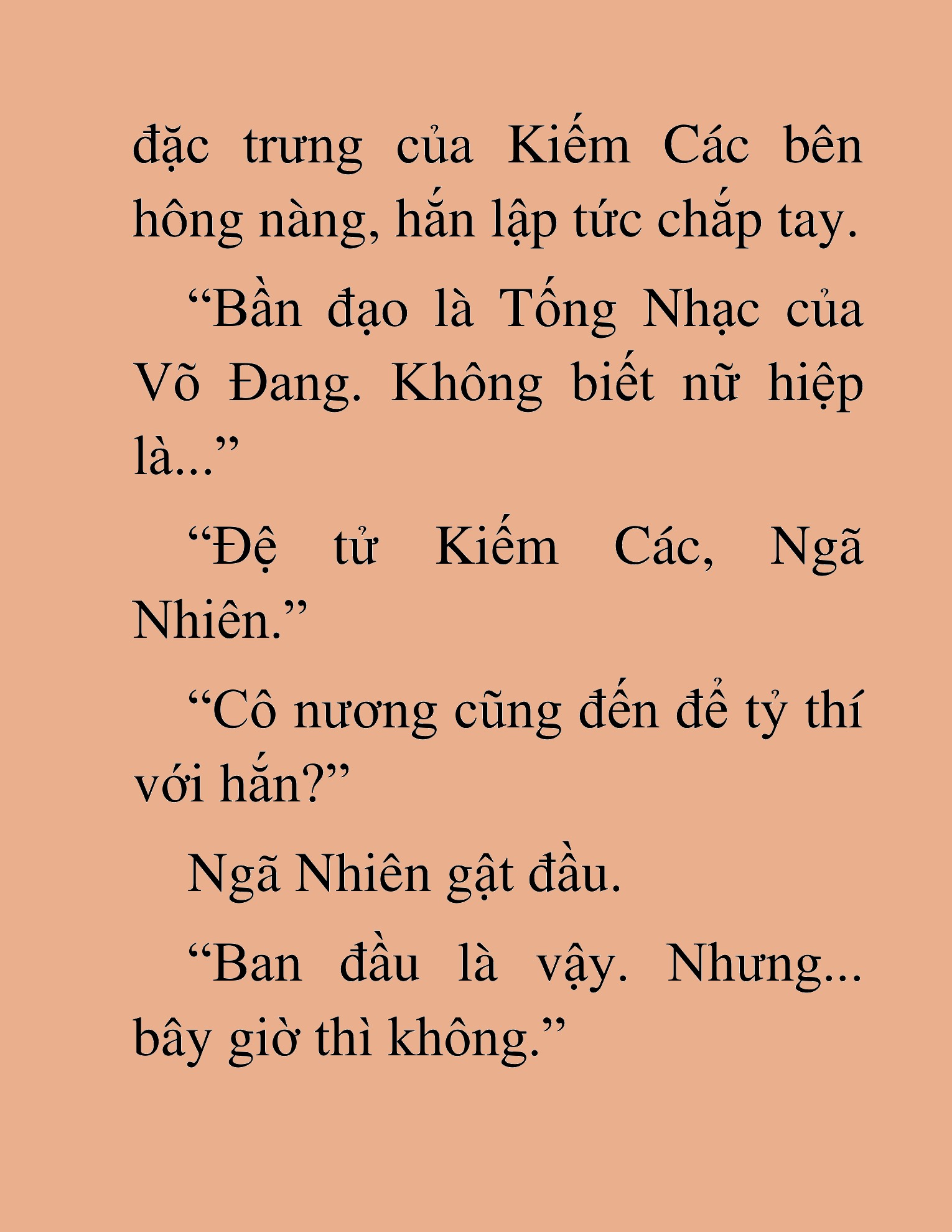 Đọc truyện HAT[NOVEL] Thần Ma Đại Đế - Chap 325