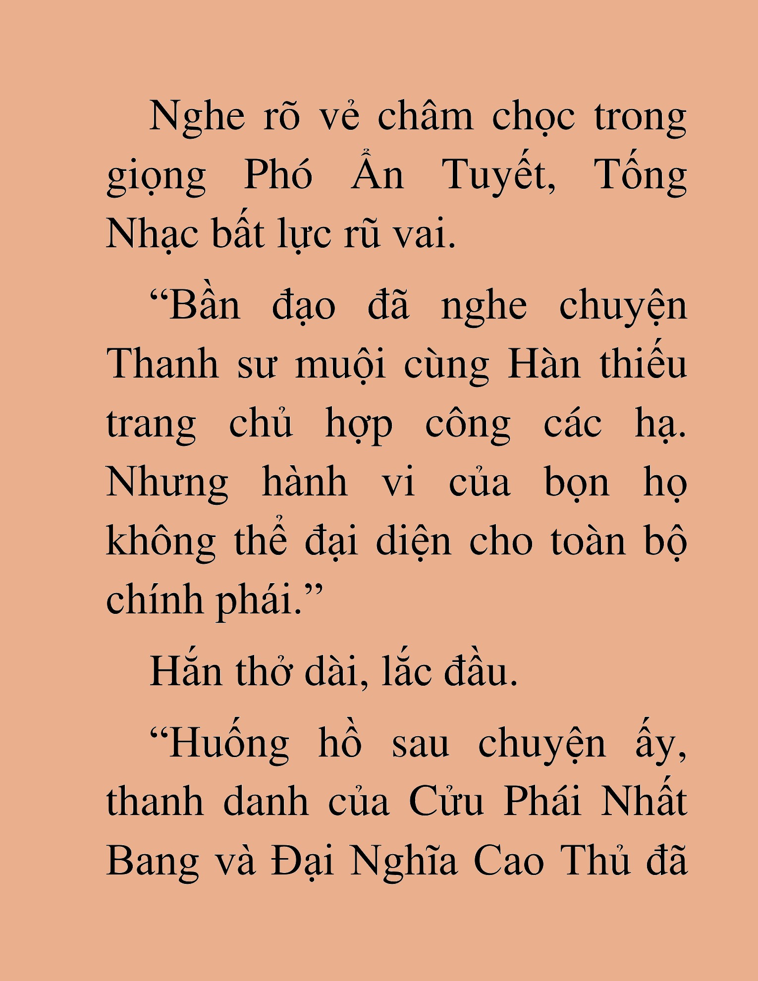 Đọc truyện HAT[NOVEL] Thần Ma Đại Đế - Chap 325