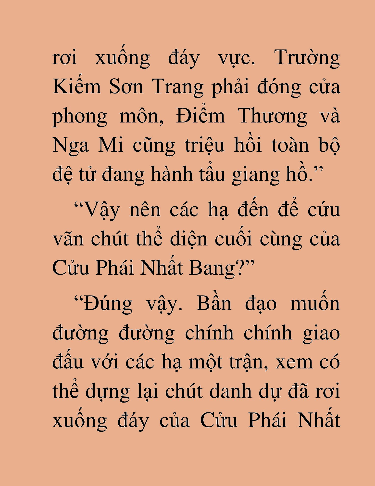 Đọc truyện HAT[NOVEL] Thần Ma Đại Đế - Chap 325